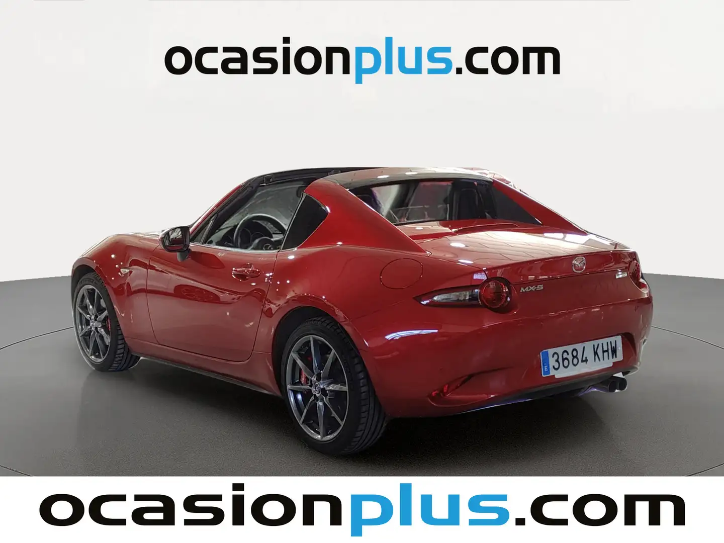 Foto Mazda MX-5 Mazda MX-5 2.0 Zenith Sport (160 CV)
