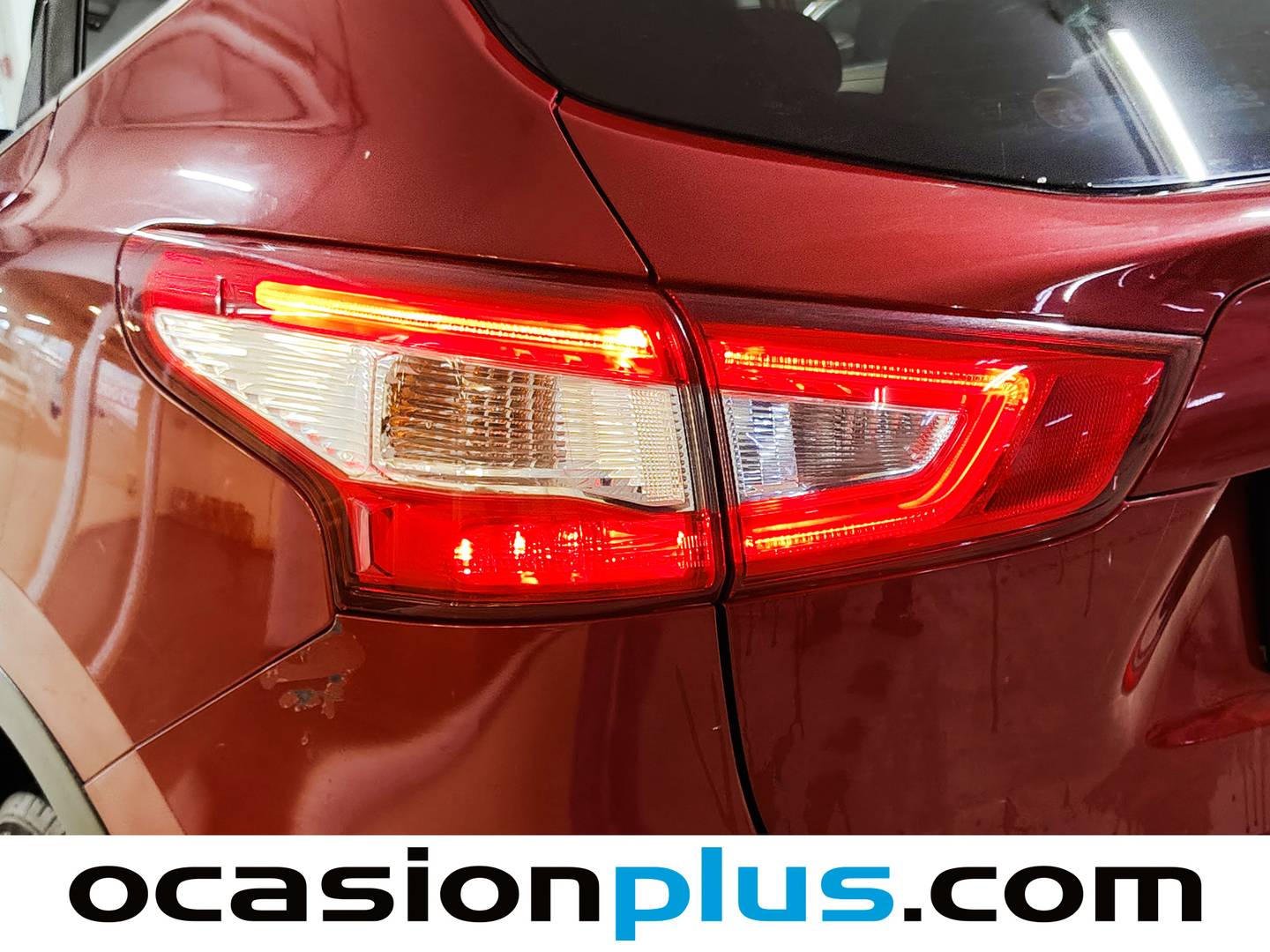 Nissan QASHQAI Nissan Qashqai 1.6 dCi N-Connecta 4x2 (130 CV) diésel