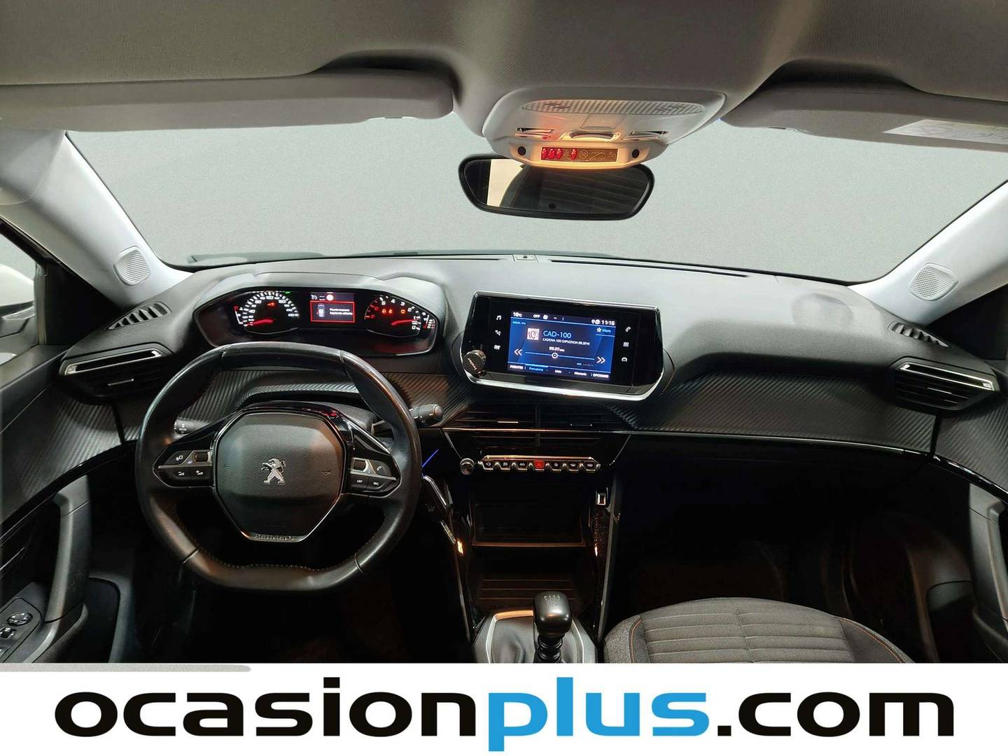 Peugeot 2008 Peugeot 2008 BlueHDi 110 S&S Active Pack (110 CV) de ocasión