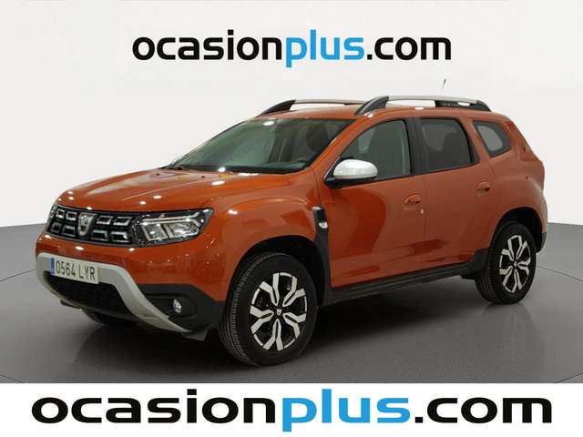 Dacia Duster Prestige Go TCE (100 CV) ECO-G 4X2 de segunda mano