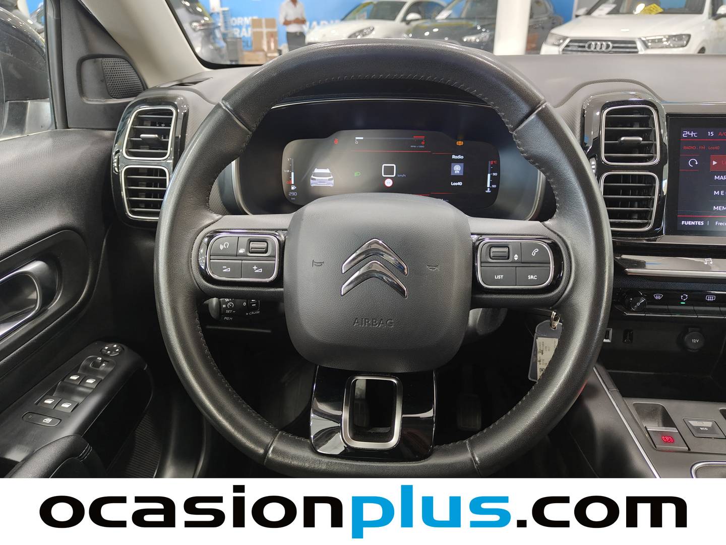 Citroën C5 Aircross Citroën C5 Aircross PureTech 130 S&S You (131 CV) de segunda mano