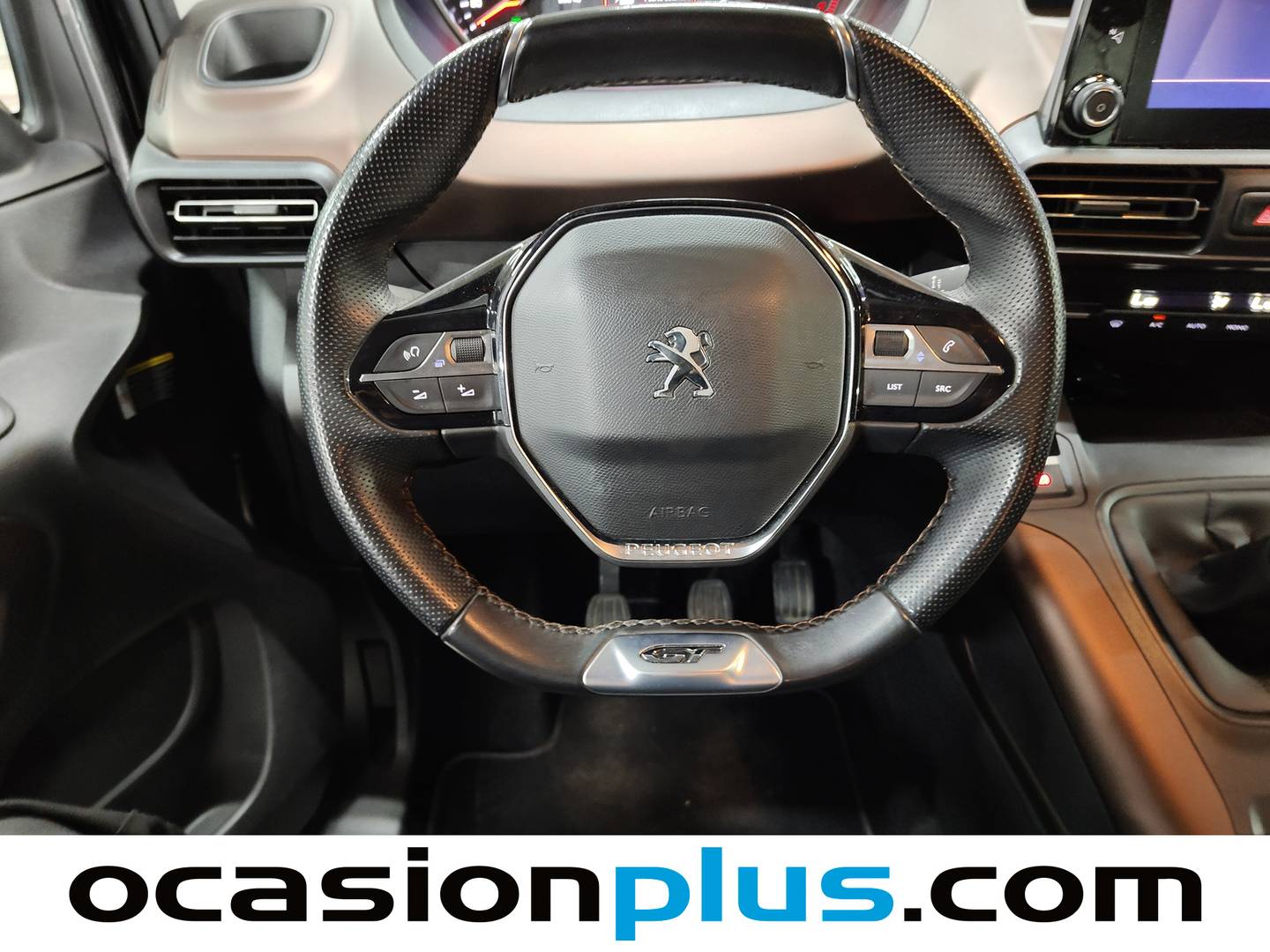 Extras del Peugeot Rifter Peugeot Rifter BlueHDi 130 GT Standard  (130 CV)