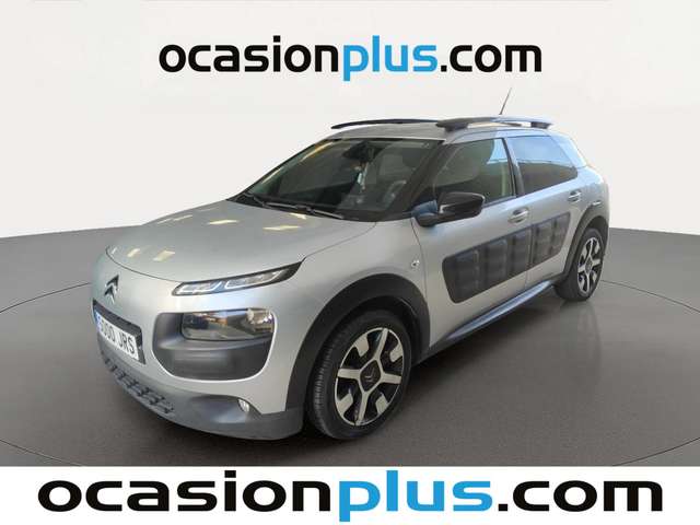 Citroën C4 Cactus PureTech 82 Feel Edition (82 CV) de segunda mano