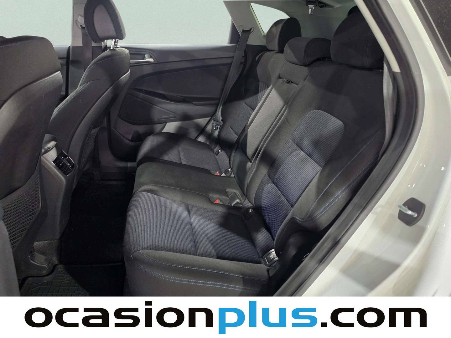 Foto asientos traseros Hyundai Tucson Hyundai Tucson 1.7 CRDi BlueDrive Tecno Sky 4x2 (115 CV)