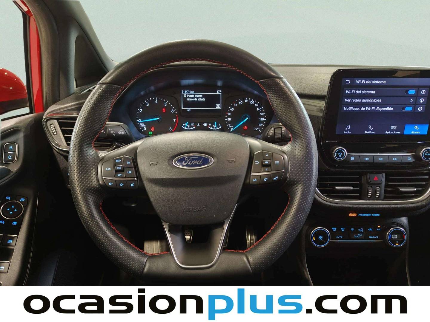 Ford Fiesta Ford Fiesta 1.0 EcoBoost S&S ST-Line (95 CV) manual