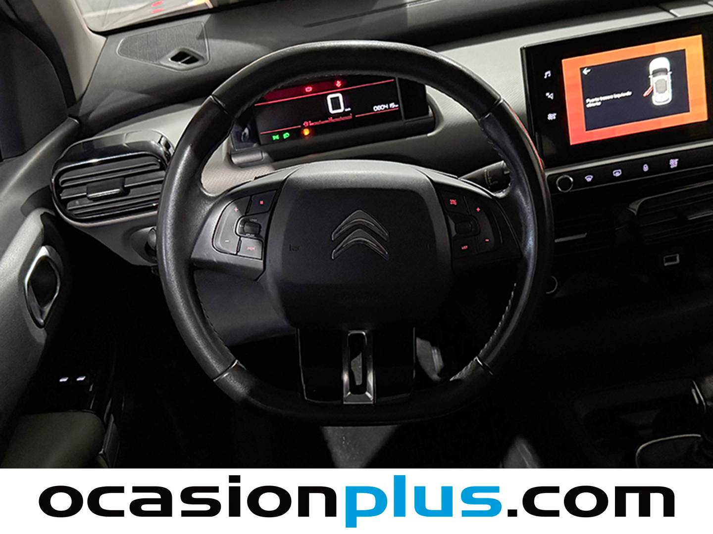 Citroën C4 Cactus Citroën C4 Cactus PureTech 110 S&S Feel (110 CV) gasolina