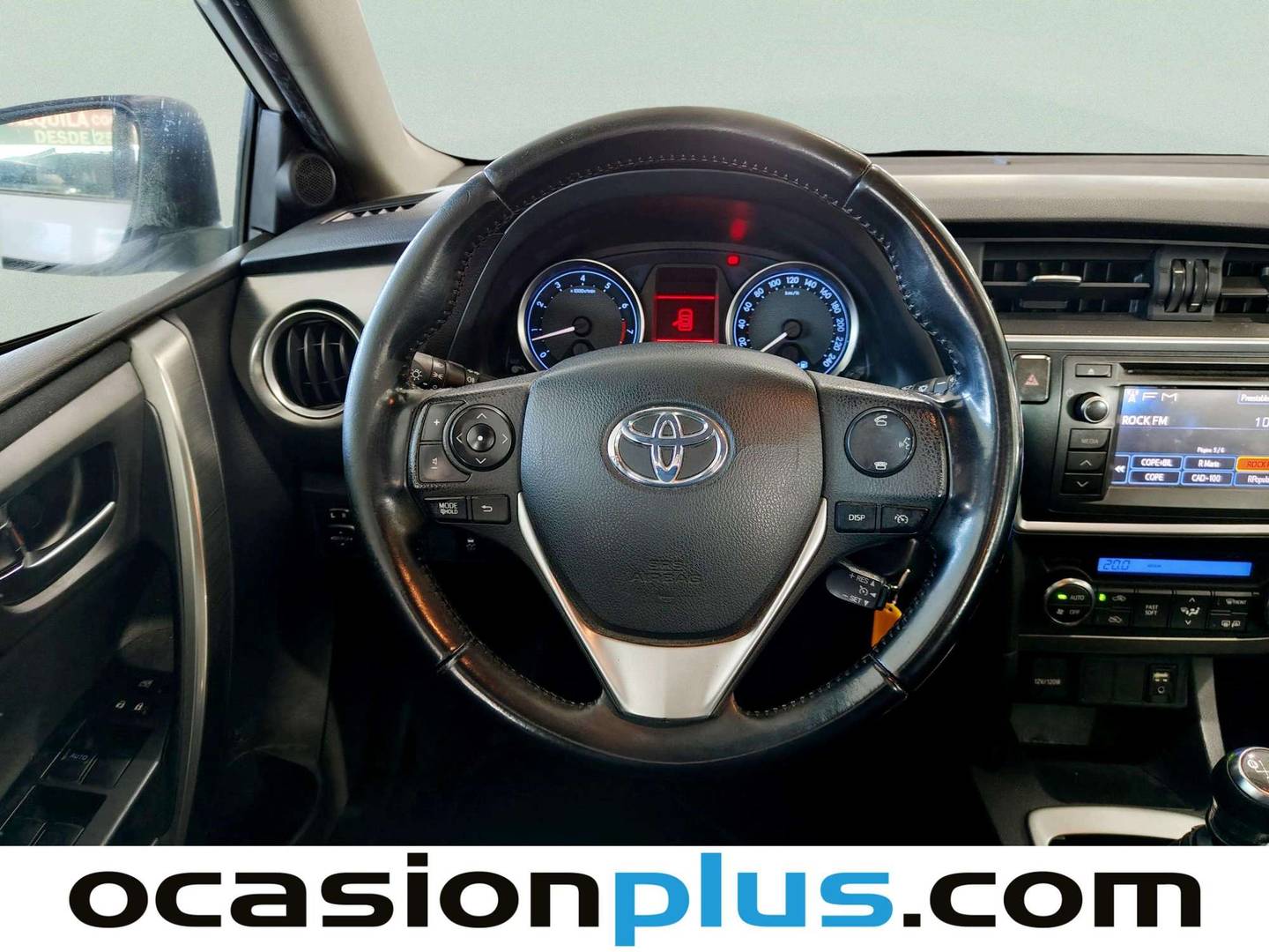 Toyota Auris Toyota Auris 130 Touring Sports Active (132 CV) manual