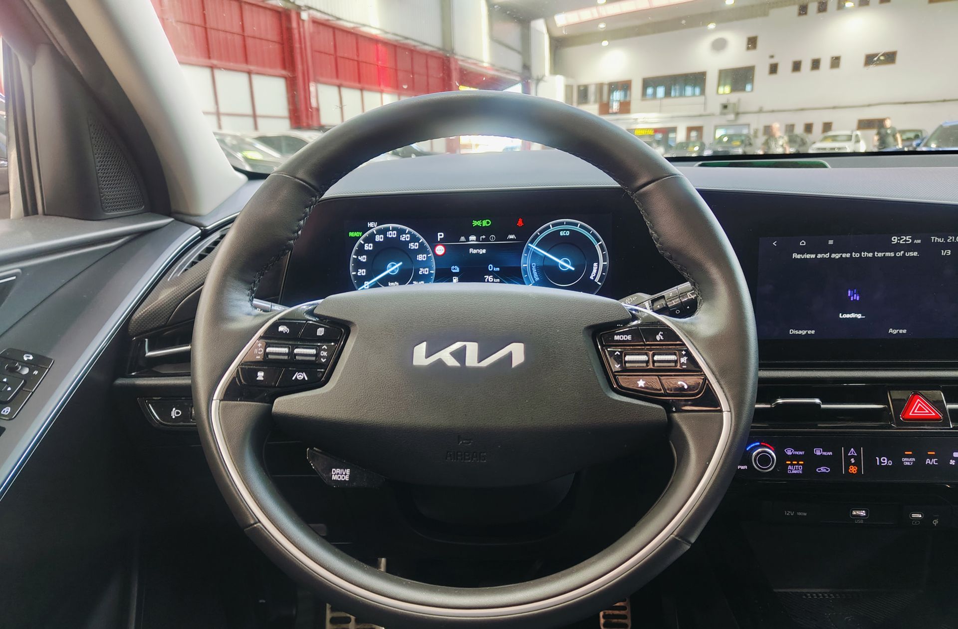 Kia Niro 1.6 GDi PHEV Emotion - foto 26