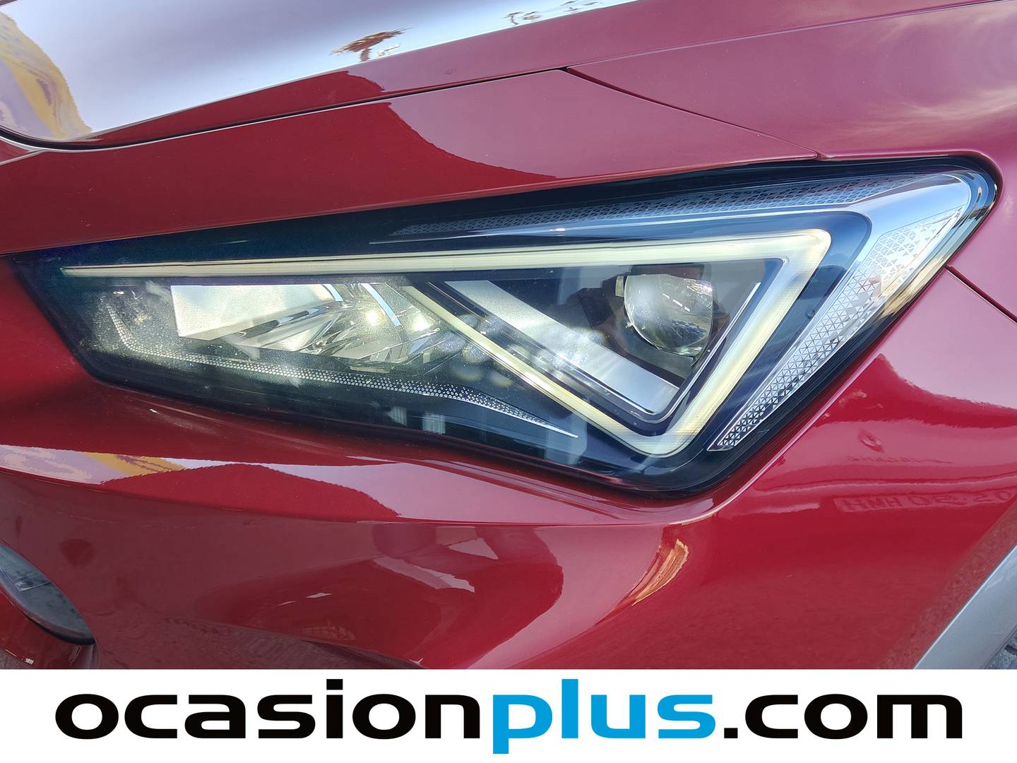 Extras del Cupra Formentor CUPRA Formentor 1.5 TSI (150 CV)