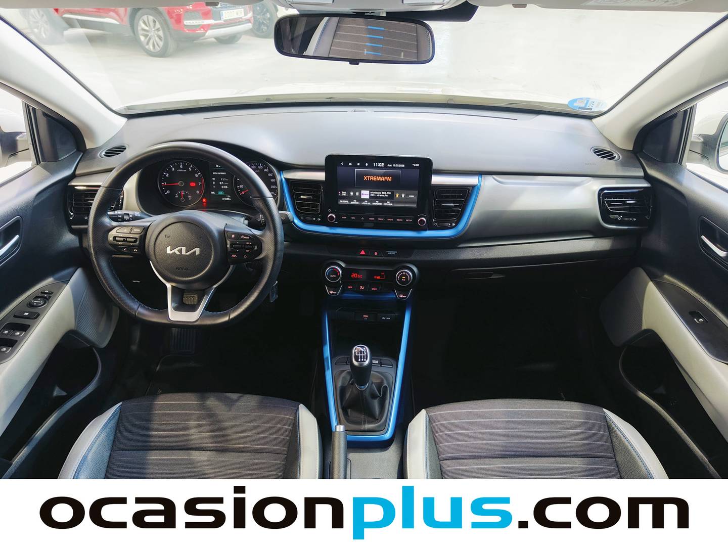 KIA Stonic Kia Stonic 1.0 T-GDi MHEV Style Edition (100 CV) de ocasión