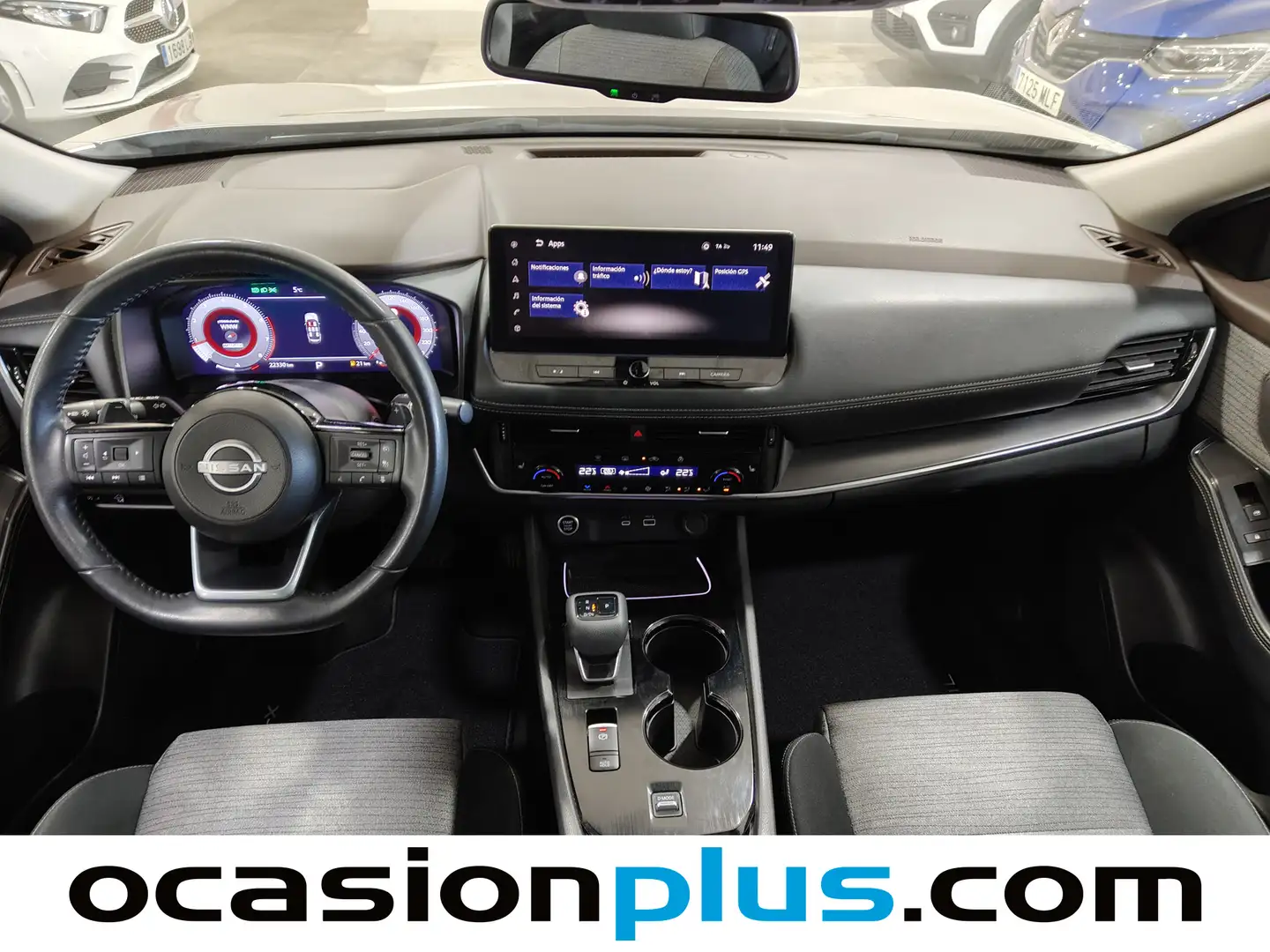 Foto Nissan X-TRAIL Nissan X-Trail 1.5 VC Turbo MHEV N-Connecta Xtronic (163 CV) 7 PLAZAS