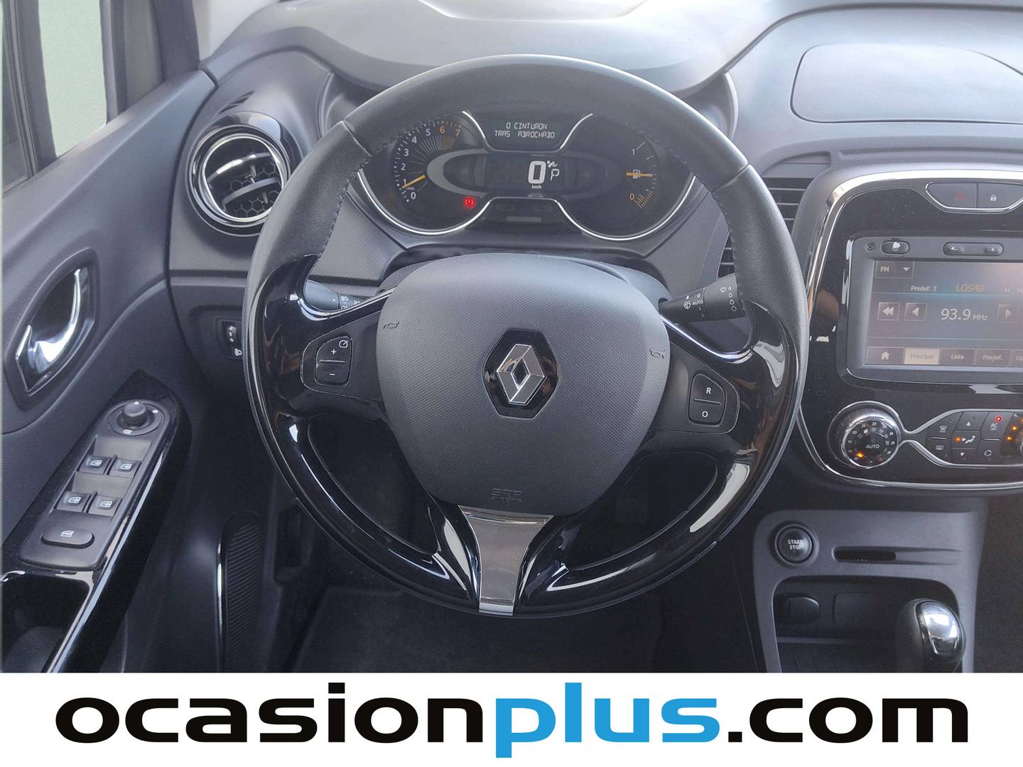 Renault Captur Renault Captur Zen Energy TCe (120 CV) EDC automático