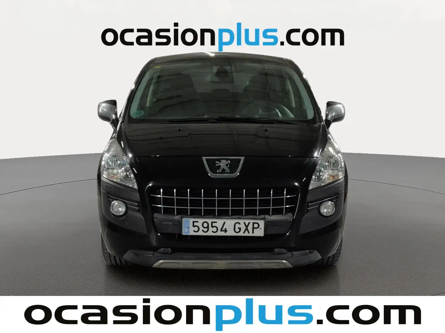 Foto Peugeot 3008 Peugeot 3008 1.6 VTI Sport Pack (120 CV)