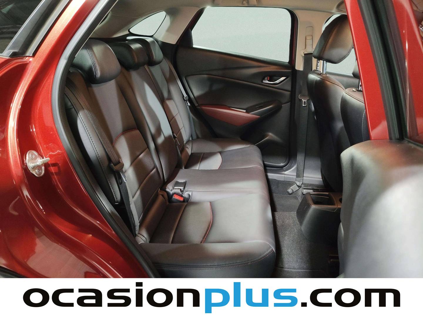 Mazda CX-3 Mazda CX-3 1.5 DE SKYACTIV Luxury 2WD (105 CV) diésel