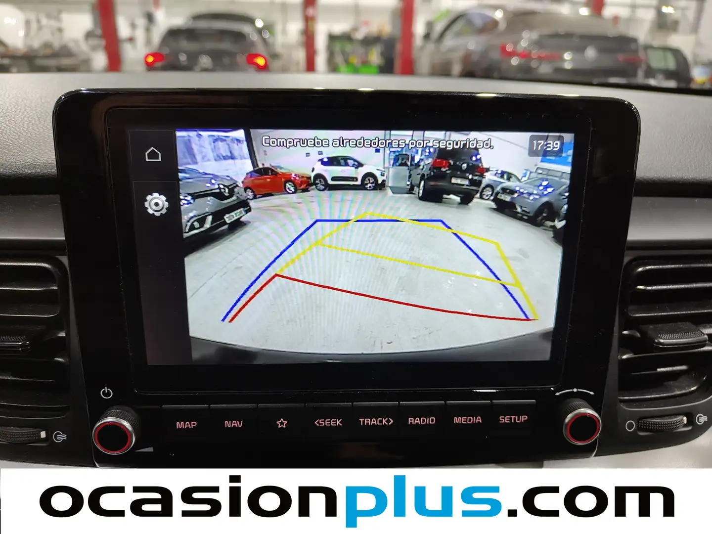 Foto KIA Stonic Kia Stonic 1.2 DPi Concept  (79 CV)