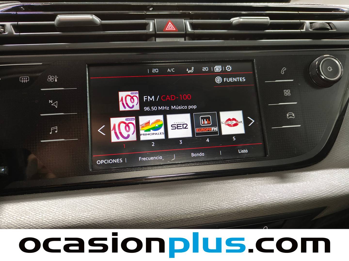 Citroën C4 Spacetourer Citroën C4 Spacetourer PureTech 130 S&S Feel (130 CV) al mejor precio