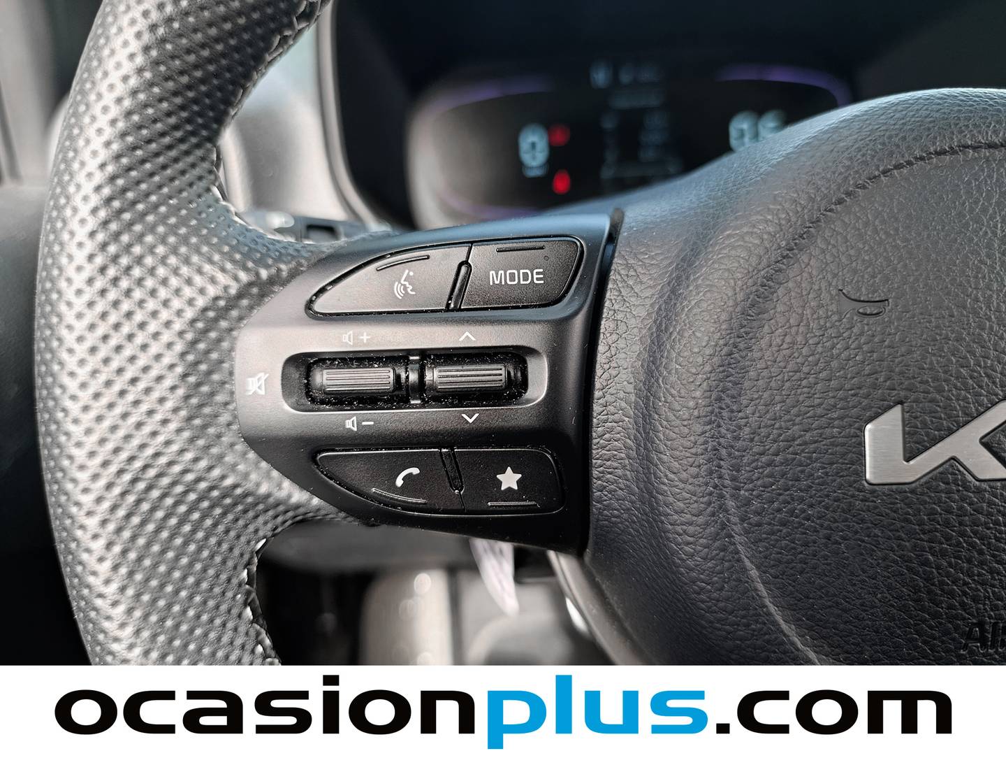 KIA Picanto Kia Picanto 1.2 DPi AMT GT Line Auto (79 CV) seminuevo