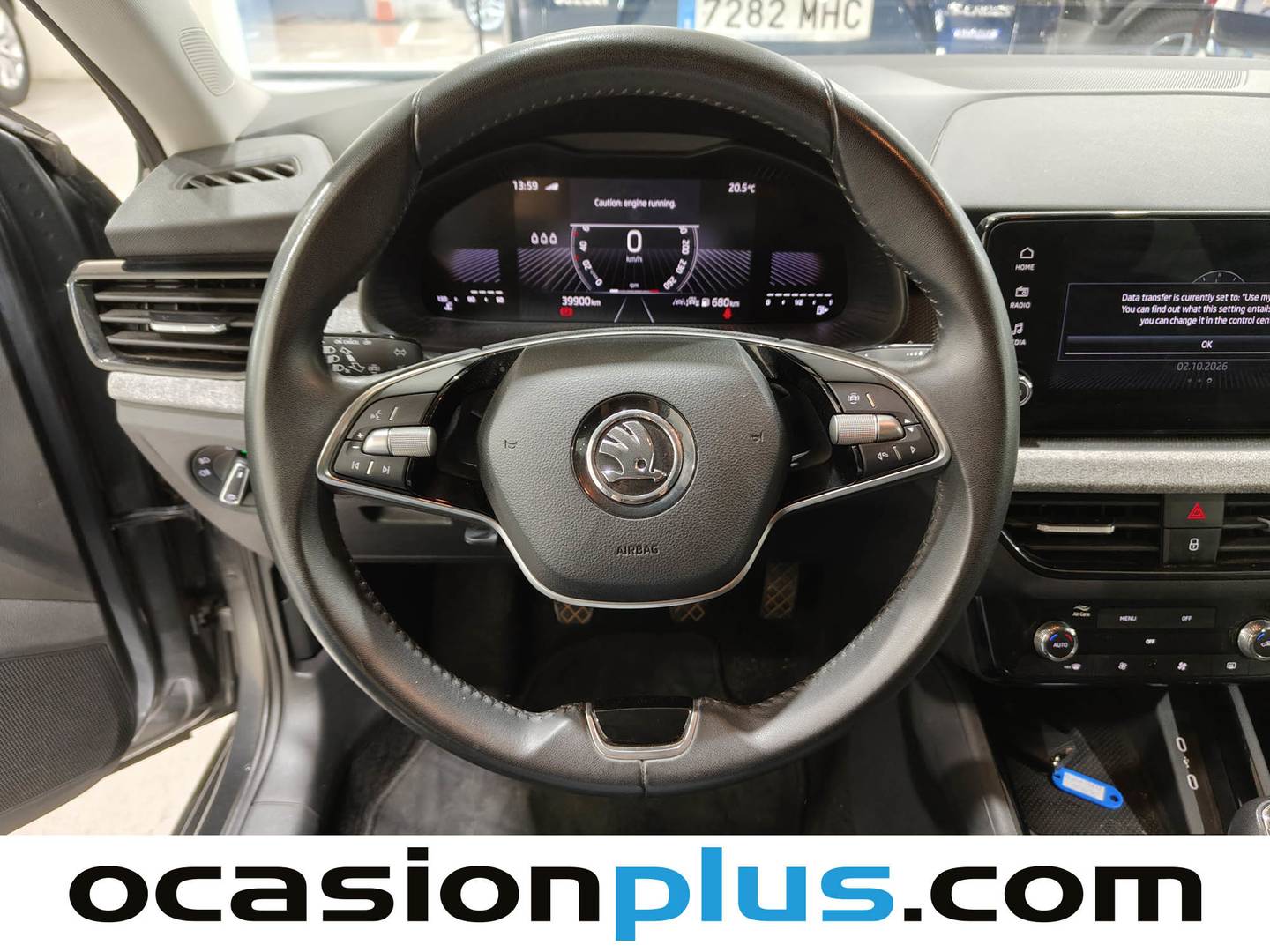 Skoda Scala Skoda Scala 1.0 TSI Selection (115 CV) manual