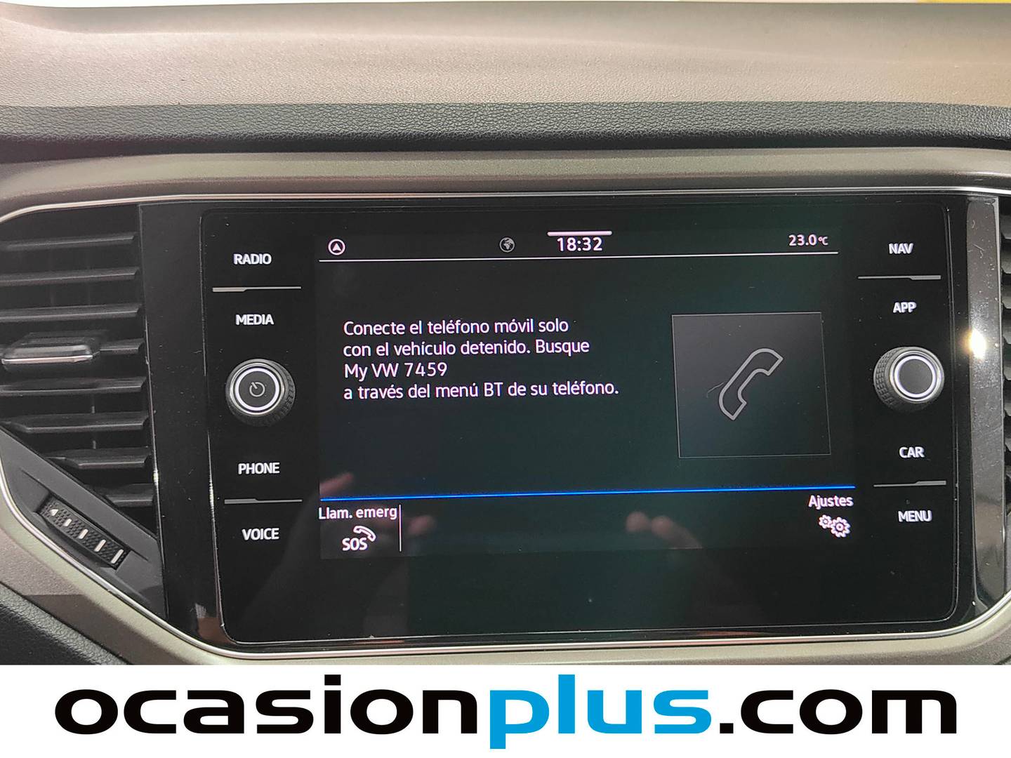 Volkswagen T-Roc Volkswagen T-Roc Advance 1.0 TSI (110 CV) manual