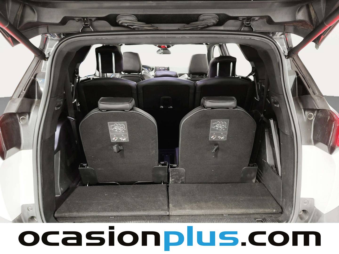 Foto Peugeot 5008 Peugeot 5008 BlueHDI 180 S&S GT-Line EAT8 (180 CV) 7 Plazas siete plazas