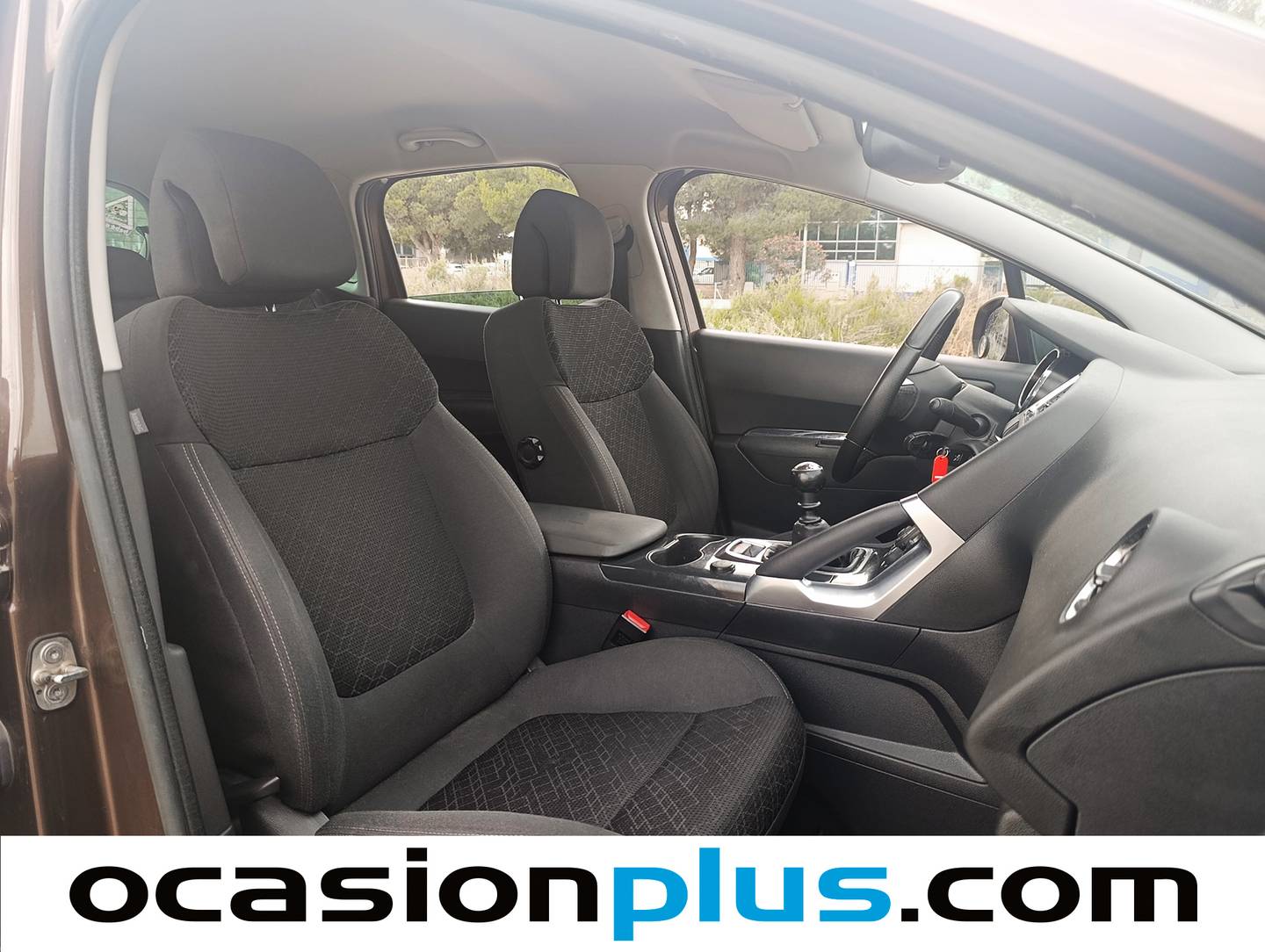 Peugeot 3008 Peugeot 3008 1.6 BlueHDI FAP Style (120 CV) manual