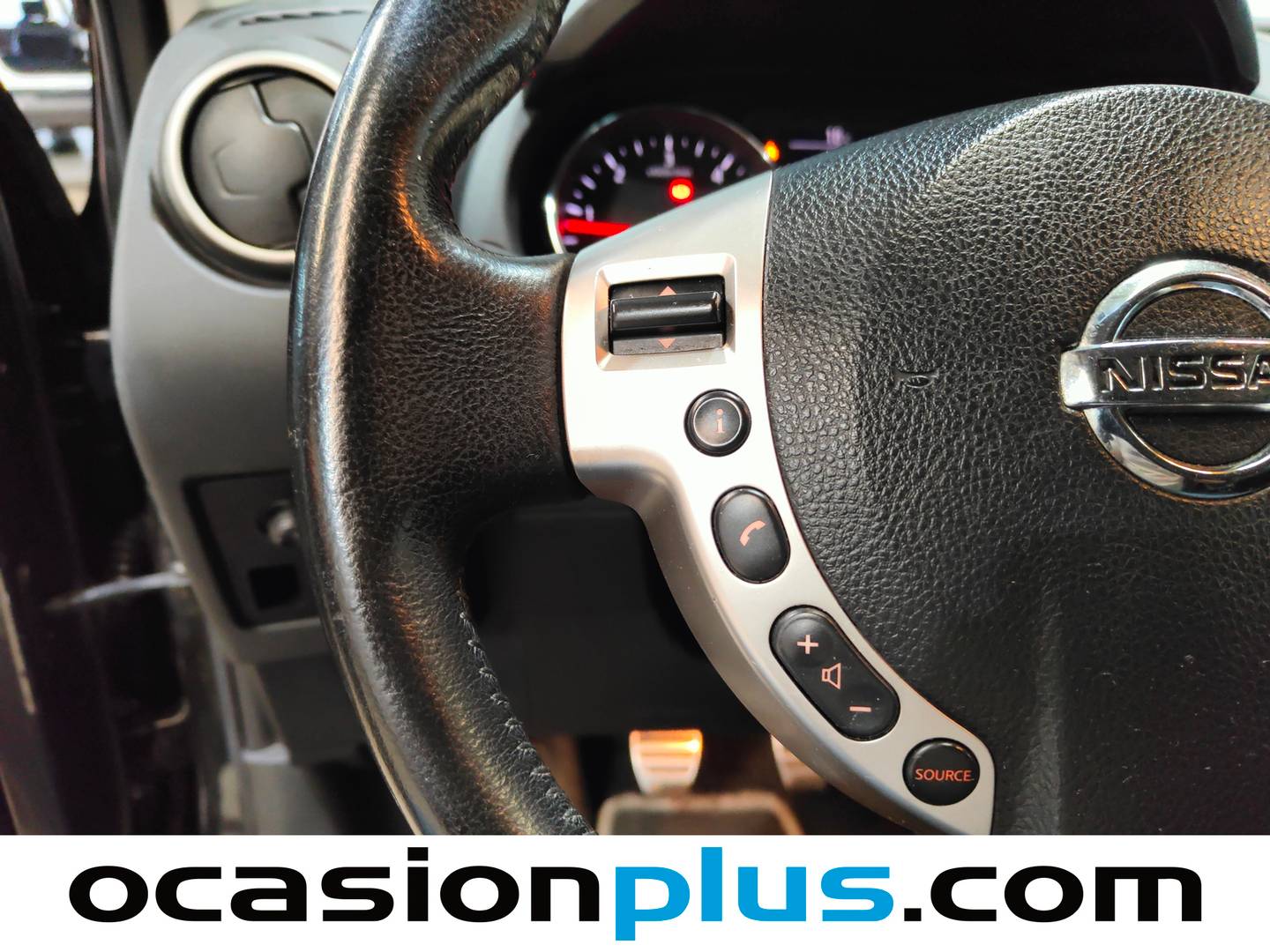 Nissan QASHQAI Nissan Qashqai dCi 150 Tekna Premium 4x2 (150 CV) seminuevo