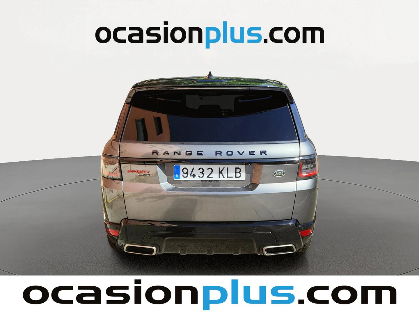 Land Rover Range Rover Sport Land Rover Range Rover Sport 2.0 Si4 PHEV HSE (404 CV) al mejor precio