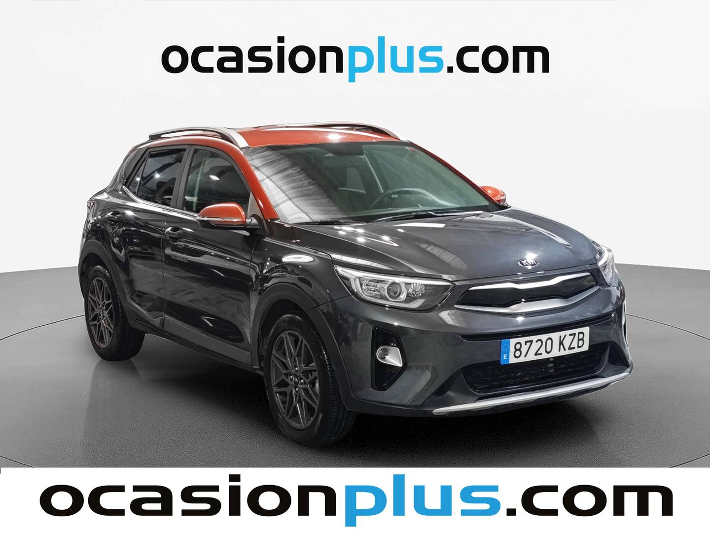 Foto delantera KIA Stonic Kia Stonic 1.0 T-GDi Black Edition (120 CV) derecha