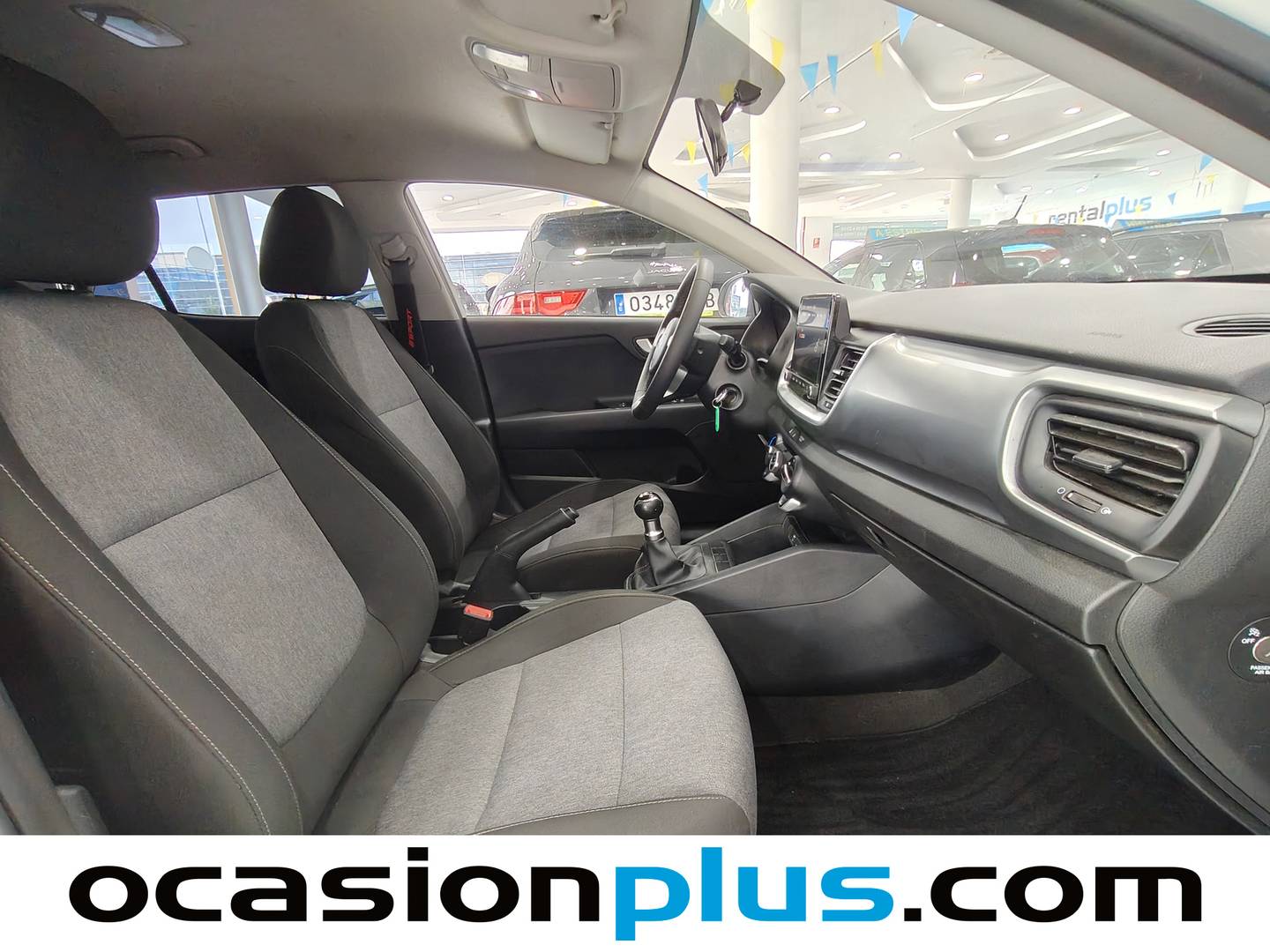 KIA Stonic KIA Stonic 1.2 DPi Concept (84 CV) gasolina
