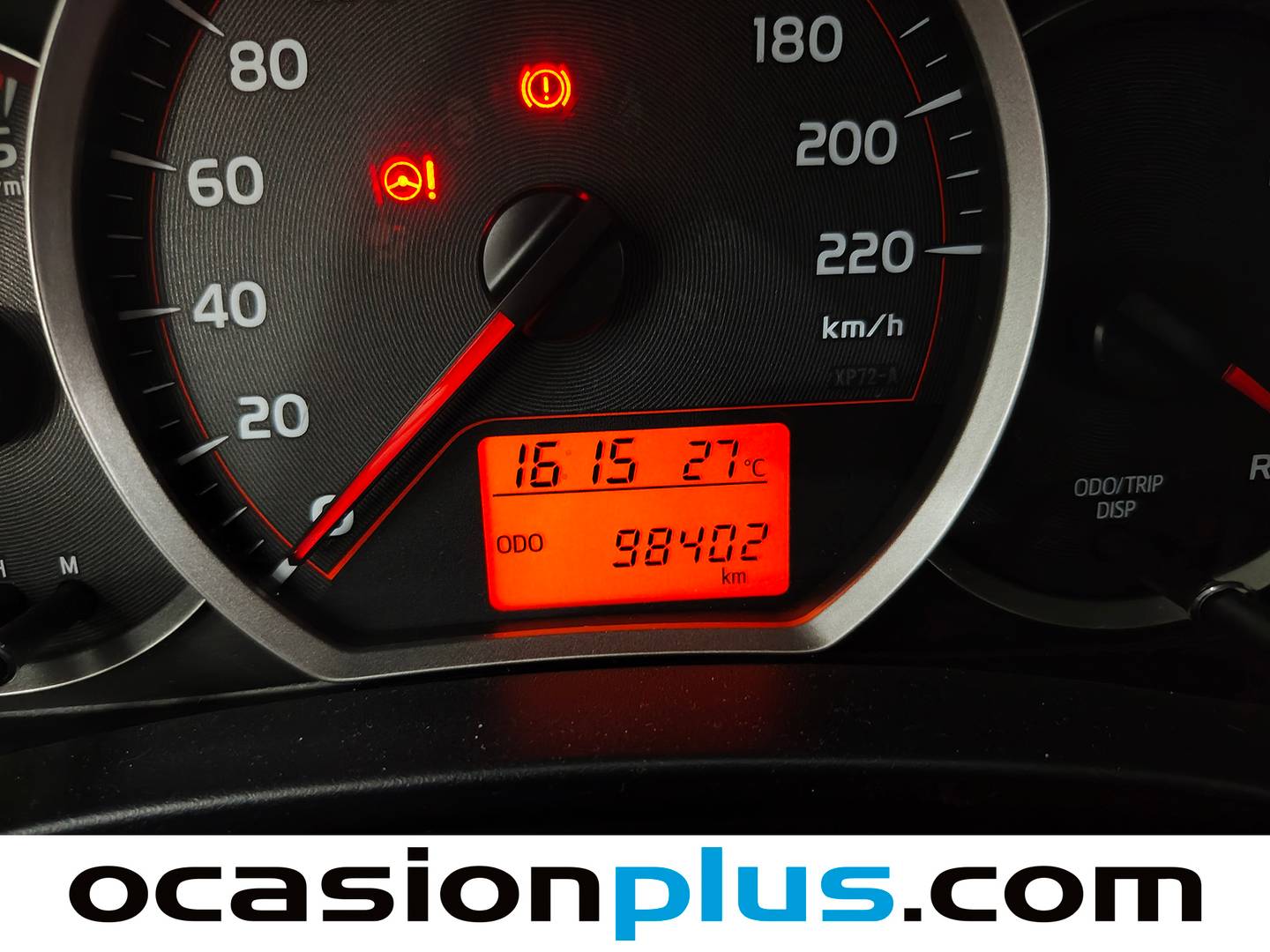 Toyota Yaris Toyota Yaris 90D Active (90 CV) seminuevo