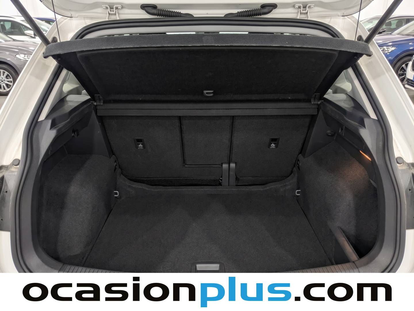 Fotos maletero Volkswagen Tiguan Volkswagen Tiguan Edition 1.4 TSI (125 CV)