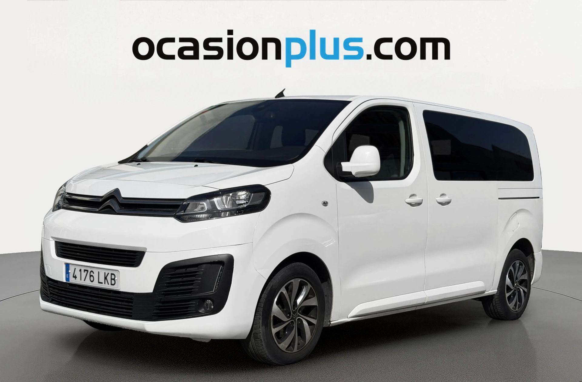 Citroën SpaceTourer BlueHDi 150 Feel Talla M 8 plazas