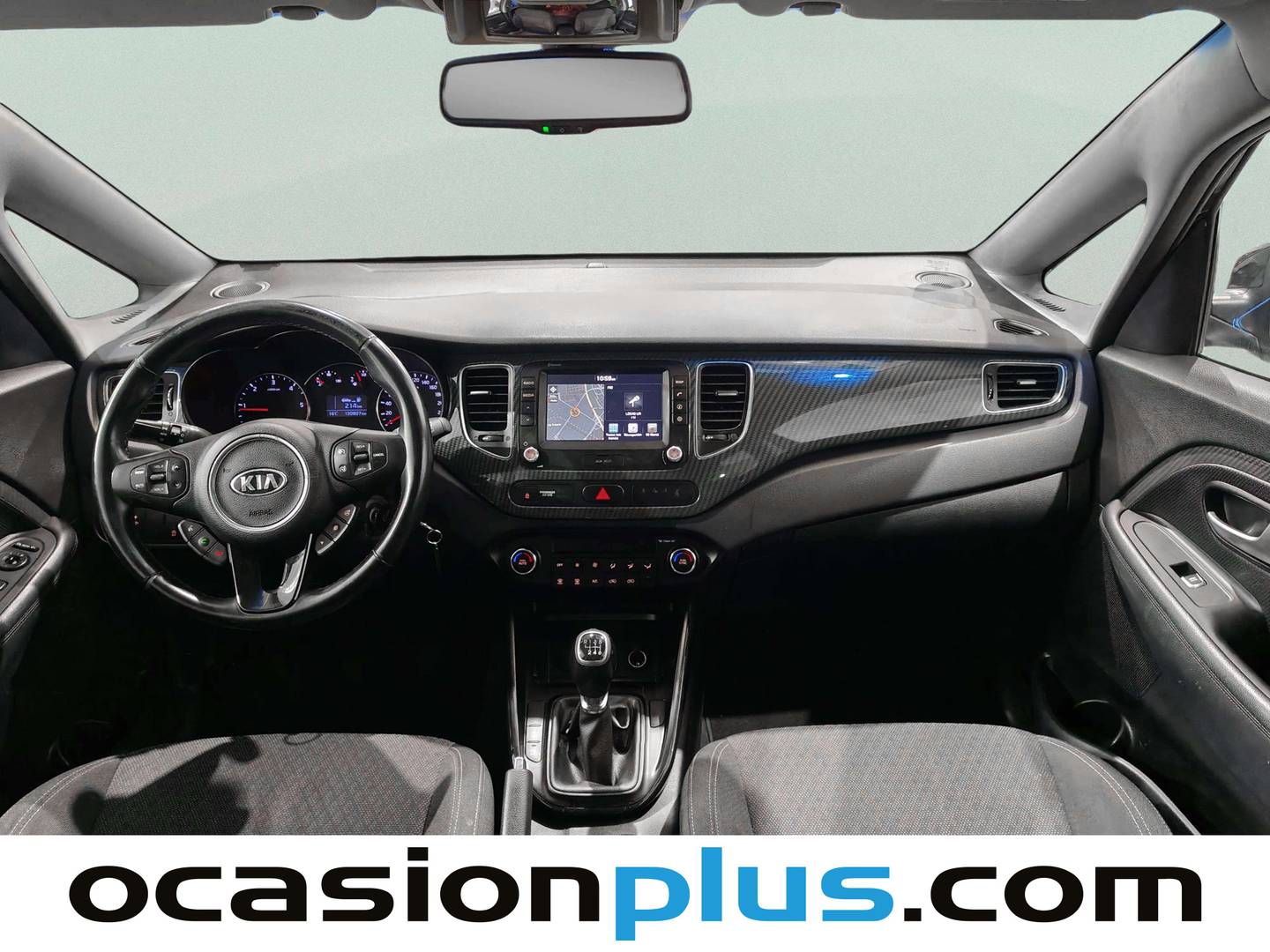 KIA Carens KIA Carens 1.7 CRDi VGT Drive Eco-Dynamics (115 CV) de ocasión