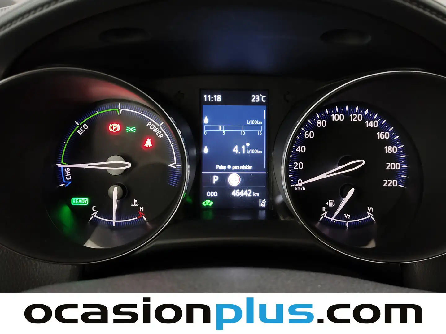 Foto Toyota C-HR Toyota C-HR 1.8 125H Advance (122 CV)