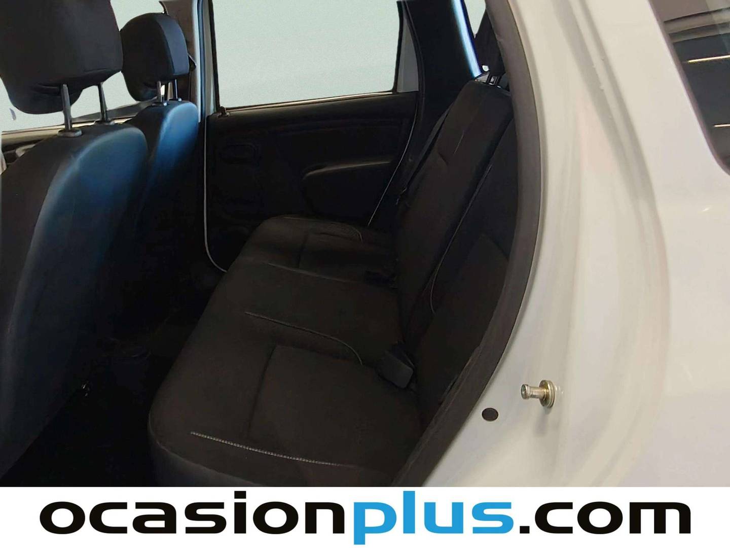 Foto asientos traseros Dacia Duster Dacia Duster Ambiance dCi (90 CV) 4x2