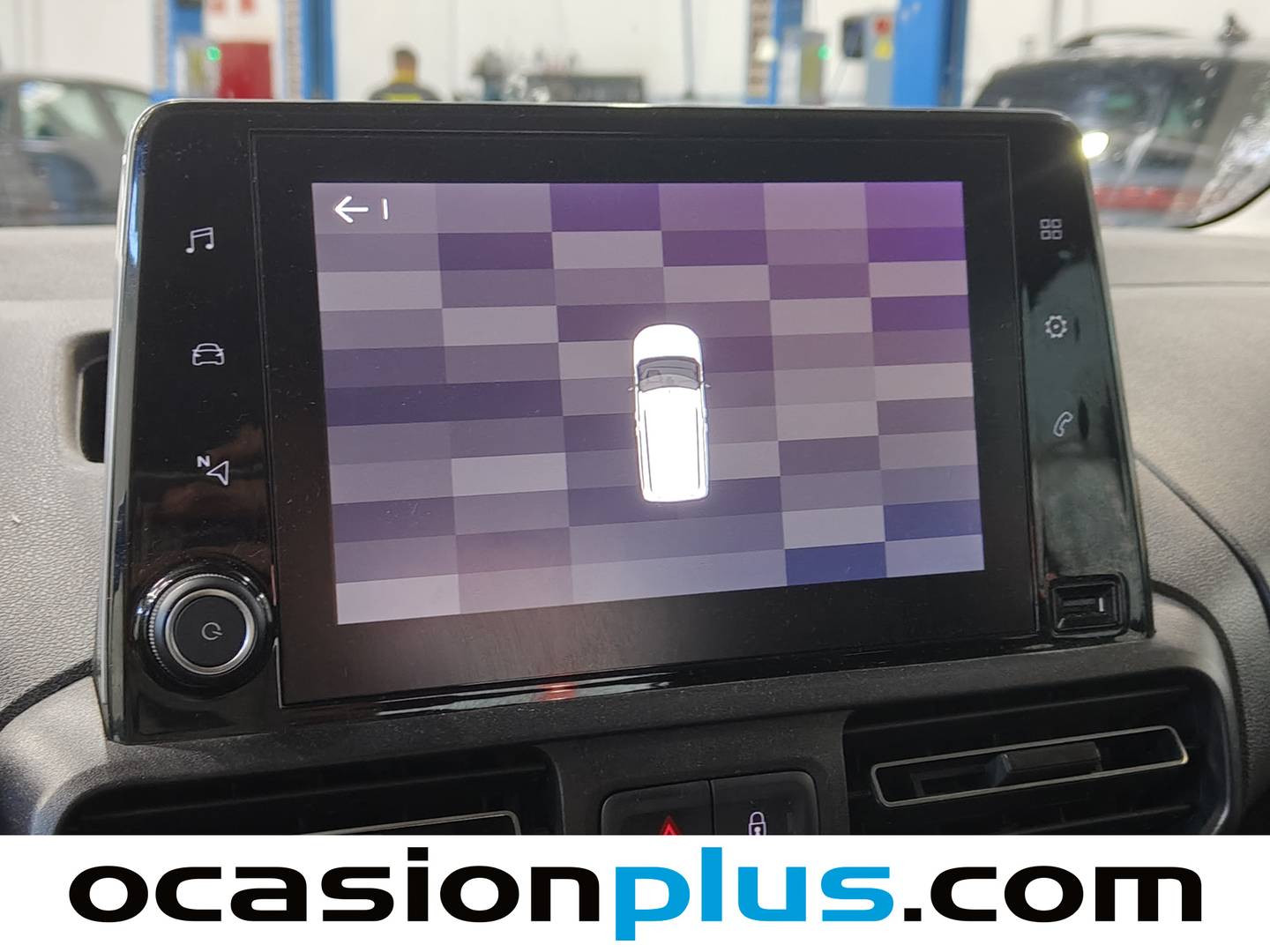 Citroën Berlingo Citroen Berlingo Combi BlueHDi 100 S&S Talla M Feel Pack  (102 CV) km 0