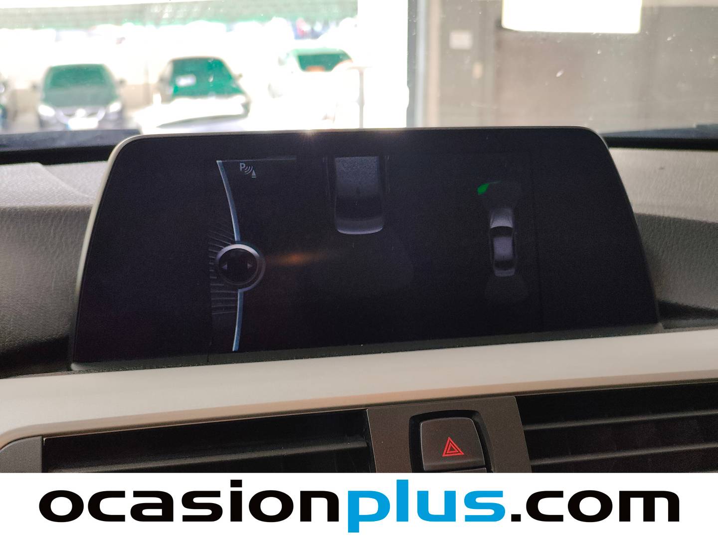 Equipamiento del BMW Serie 3 BMW Serie 3 320d (184 CV)