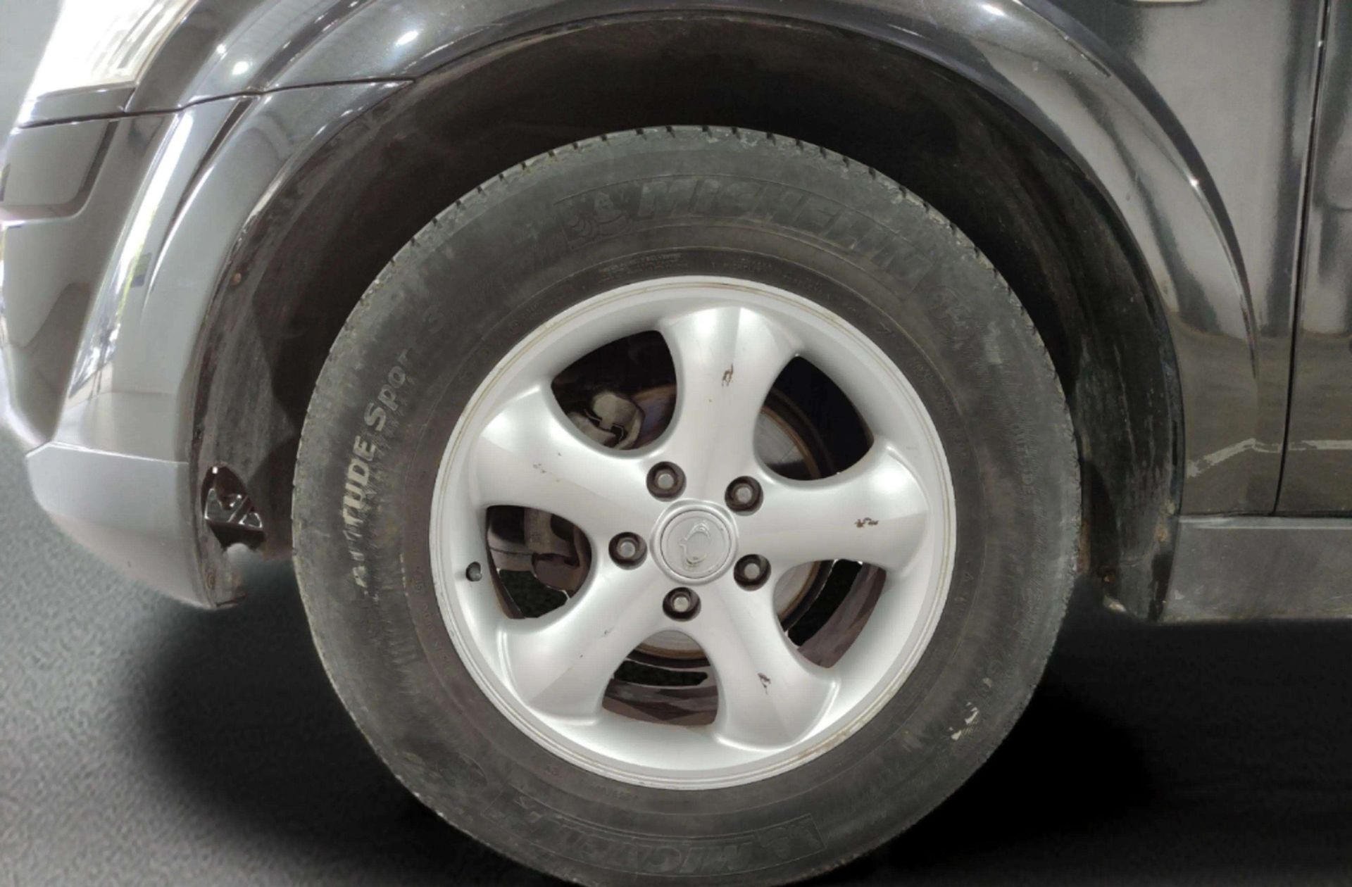 SsangYong Kyron 200 Xdi Limited - foto 28