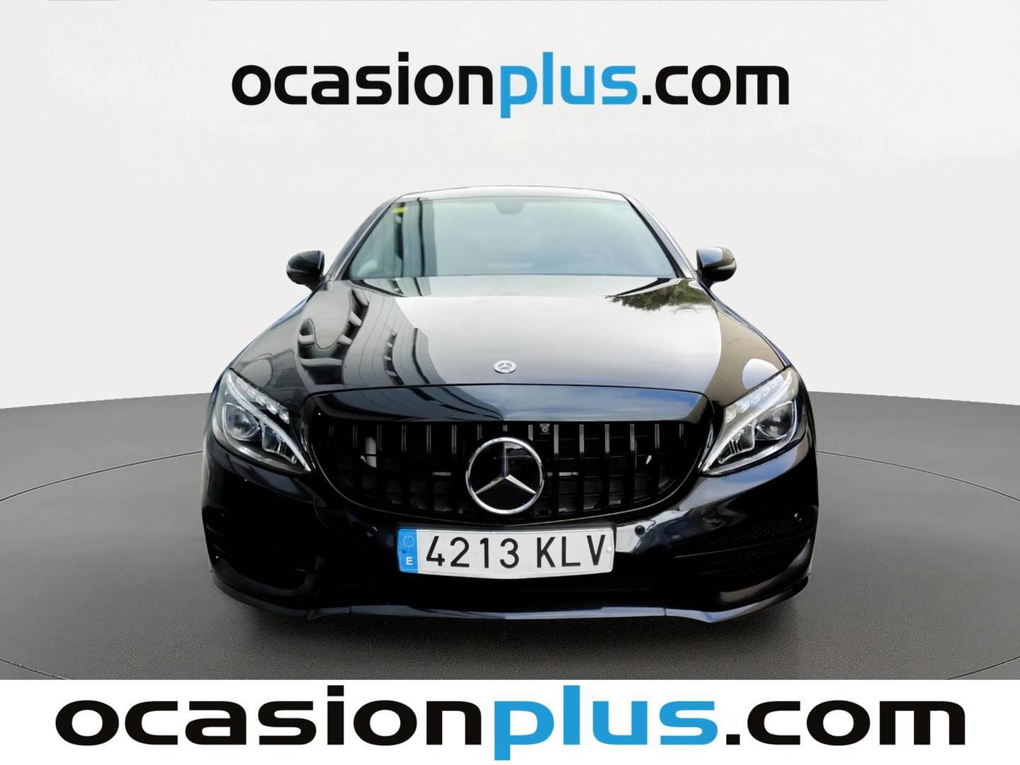 Foto Mercedes Clase C Mercedes-Benz Clase C C Coupe 250 d Pack AMG (204 CV)