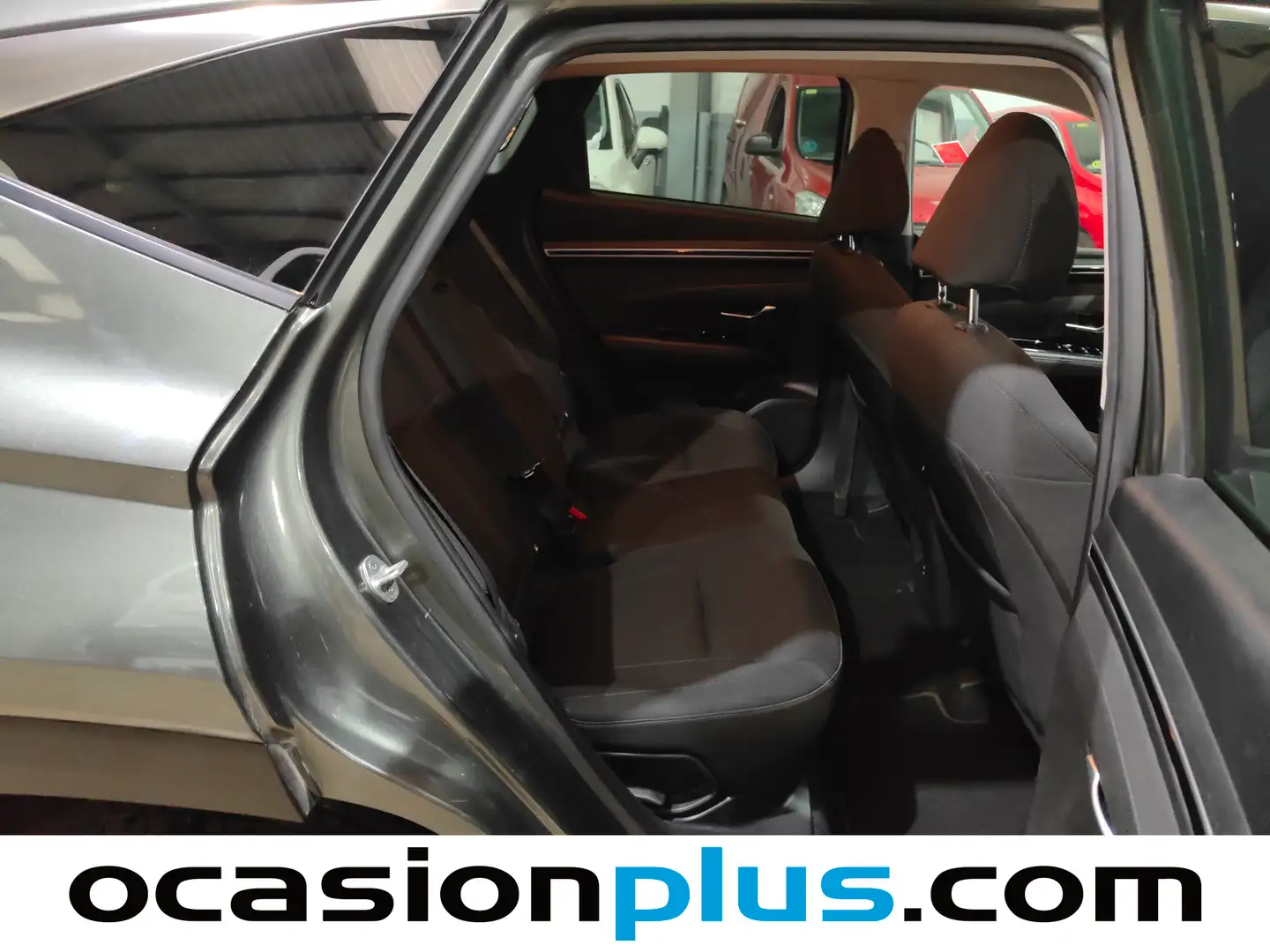 Foto Hyundai Tucson Hyundai Tucson 1.6 CRDI Klass 4x2 (115 CV)