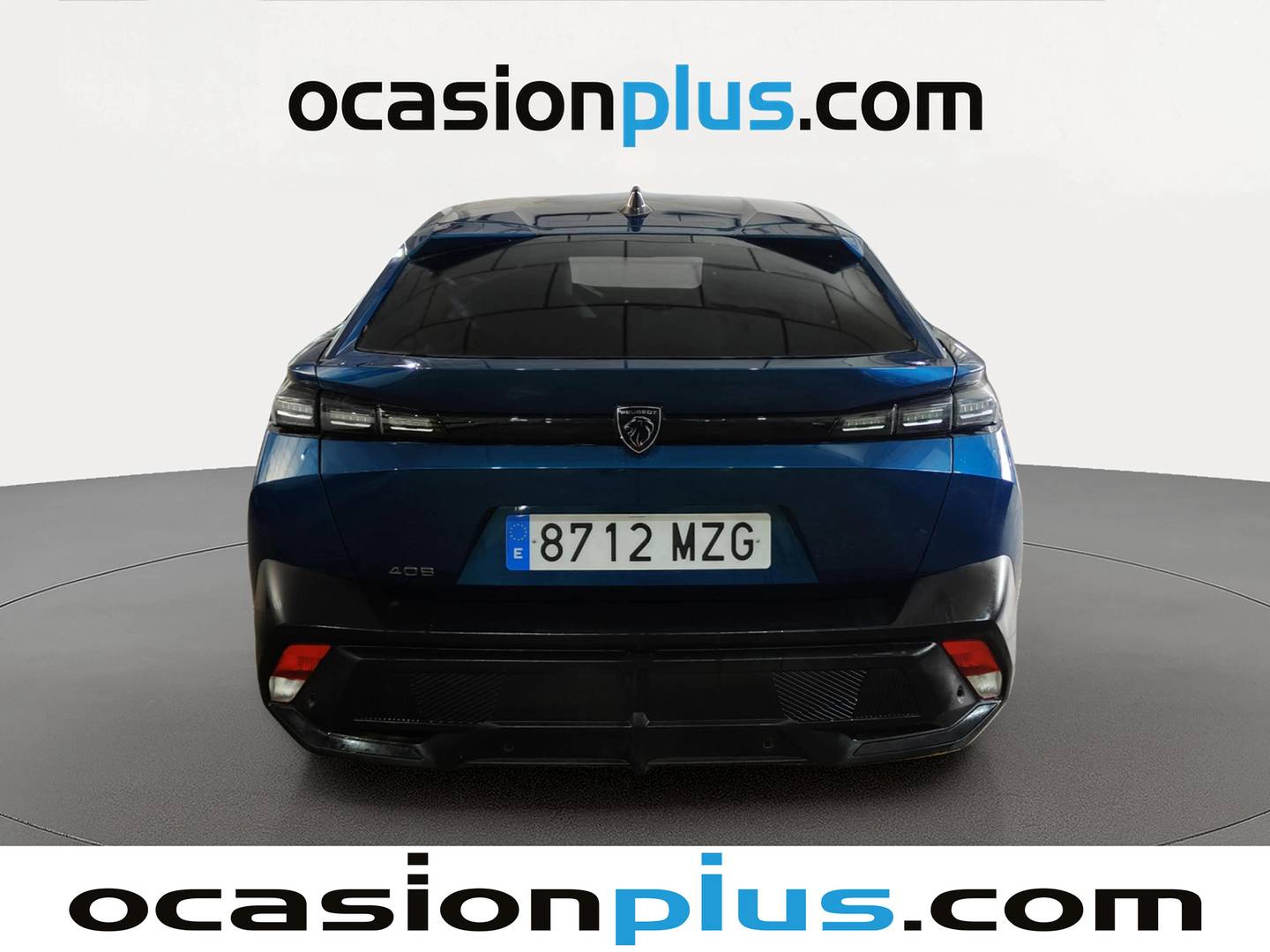 Peugeot 408 Peugeot 408 Allure Hybrid eDCS6 (136 CV) al mejor precio