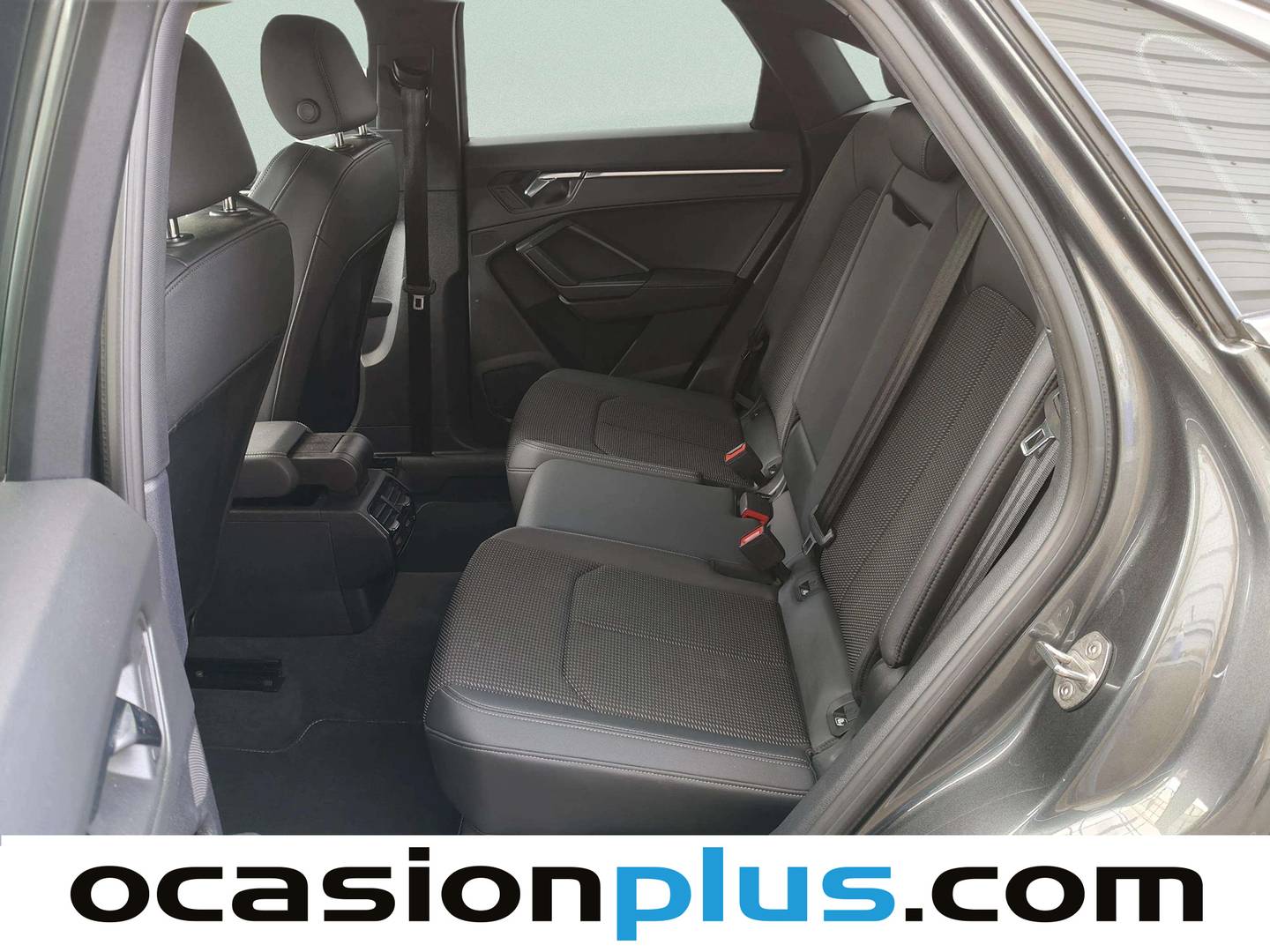 Foto asientos traseros Audi Q3 Sportback Audi Q3 Sportback S line 35 TDI (150 CV) S tronic