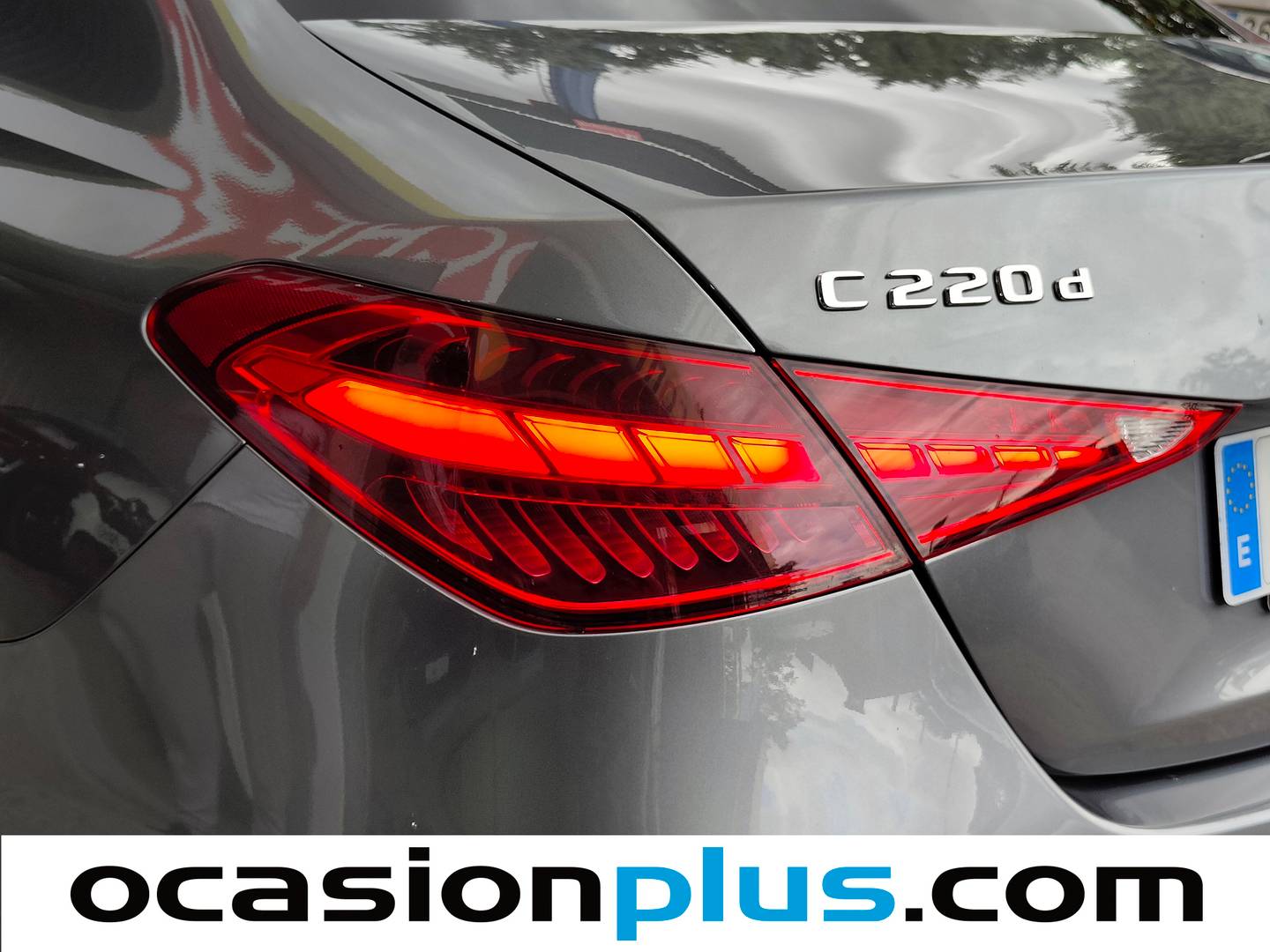 Accesorios del Mercedes Clase C Mercedes Clase C 220 d (200 CV) Pack AMG