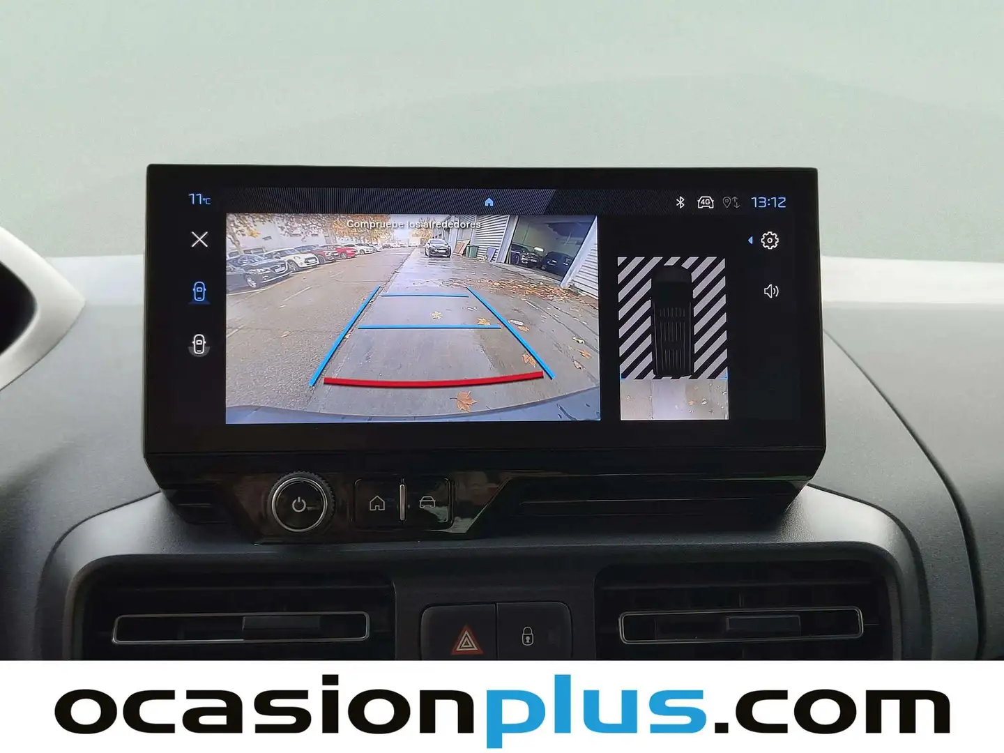 Foto Peugeot Rifter Peugeot Rifter BlueHDi 130 GT Long EAT8 (130 CV) 7 Plazas