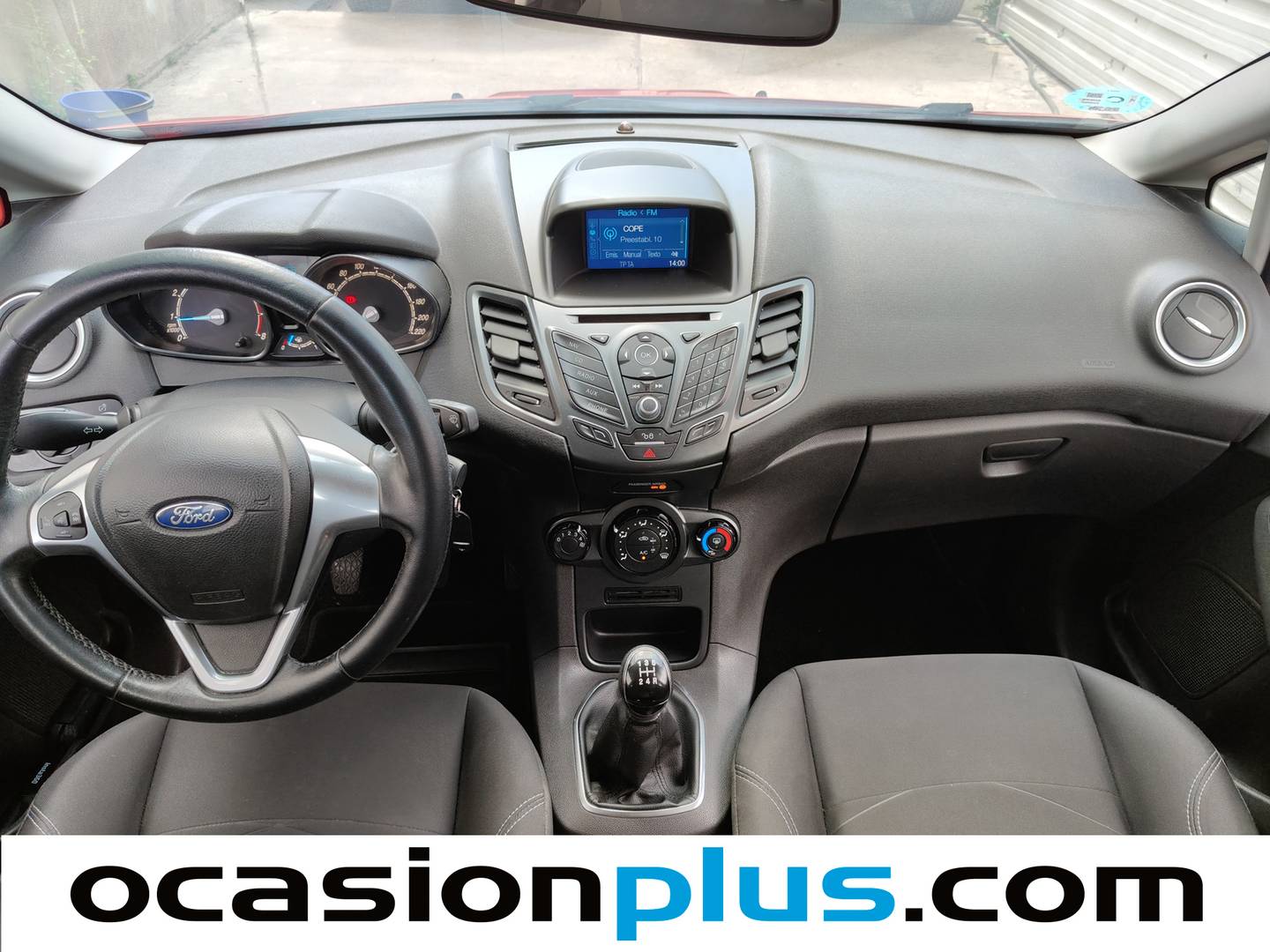 Ford Fiesta Ford Fiesta 1.0 EcoBoost Trend (100 CV) de ocasión