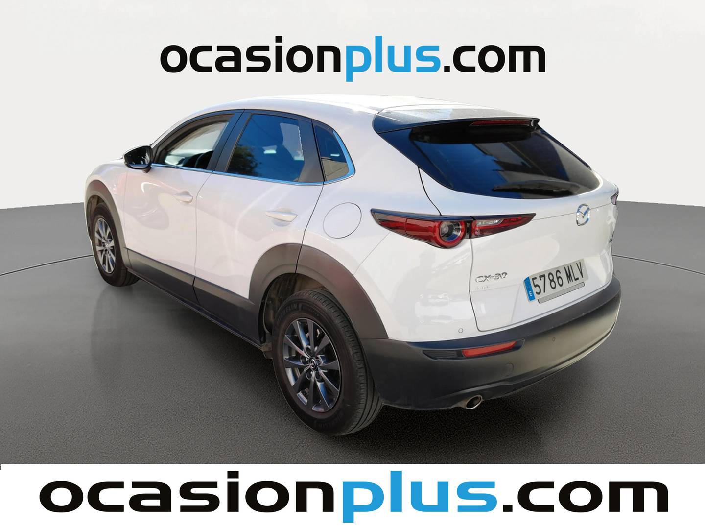 Mazda CX-30 Mazda CX-30 2.0 e-Skyactive G MHEV Prime-line (122 CV) seminuevo
