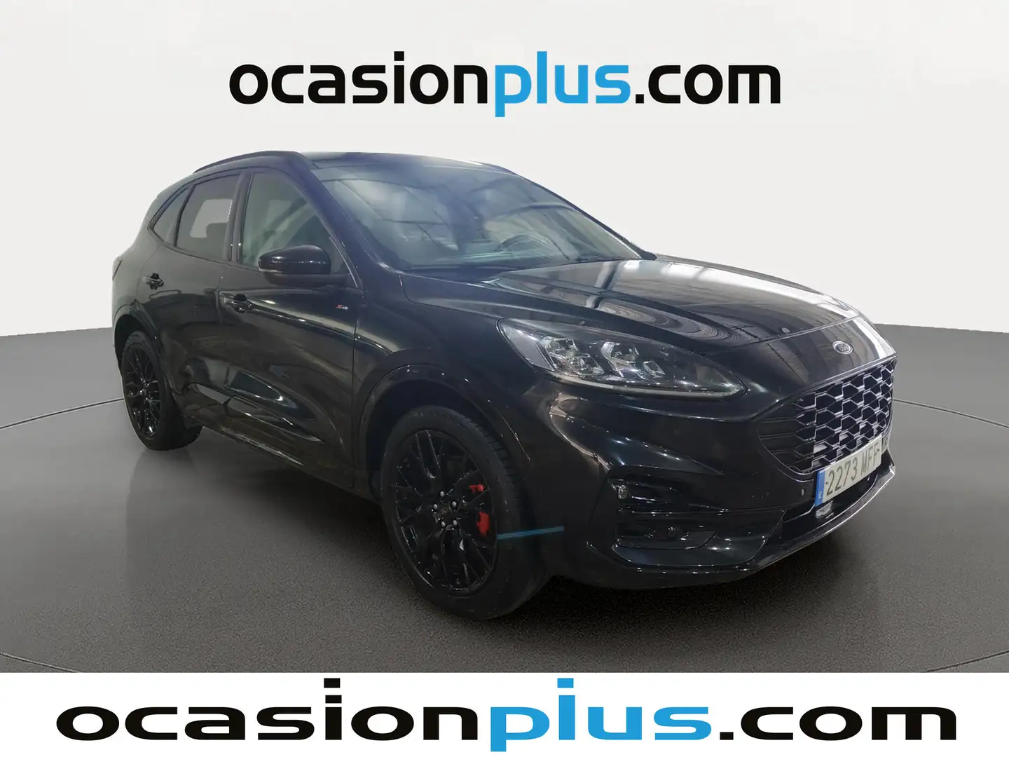 Foto Ford Kuga Ford Kuga 2.5 Duratec PHEV ST-Line X Auto (225 CV)