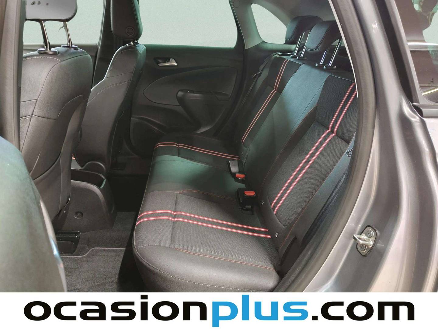 Foto Opel Crossland Opel Crossland 1.2 GS Line (130 CV)