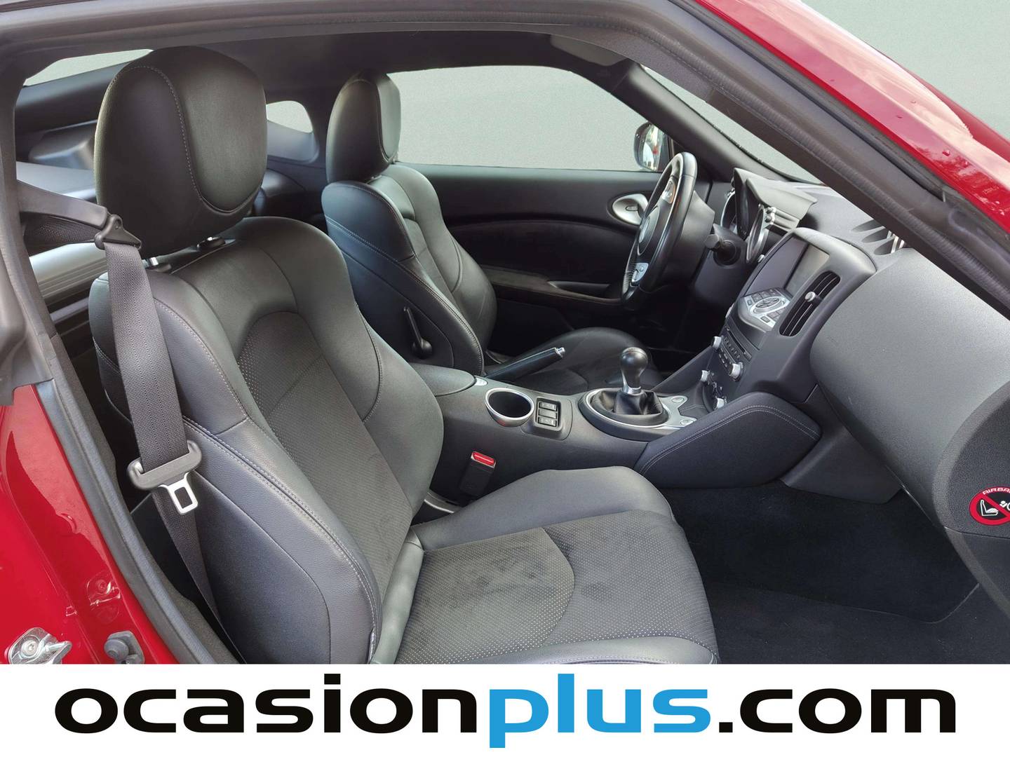 Foto Nissan 370Z Nissan 370 Z 3.7G Coupe GT (328 CV)