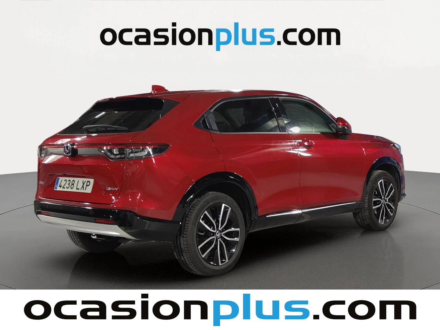 Foto trasera Honda HR-V Honda HR-V 1.5 i-MMD Advance 4x2 Auto (131 CV) derecha